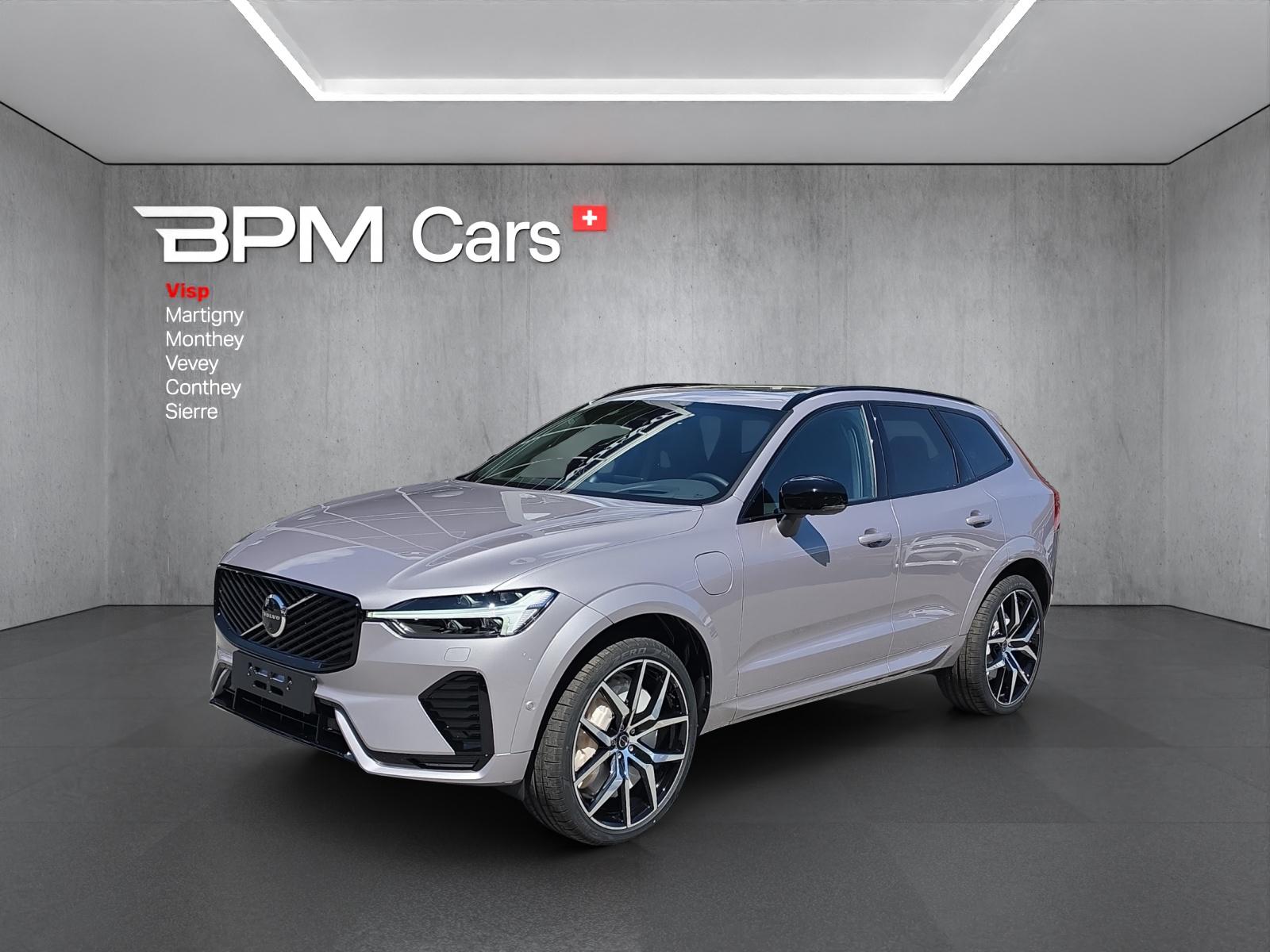 VOLVO XC60 T8 eAWD PluginHybrid Polestar Geartronic-image-0