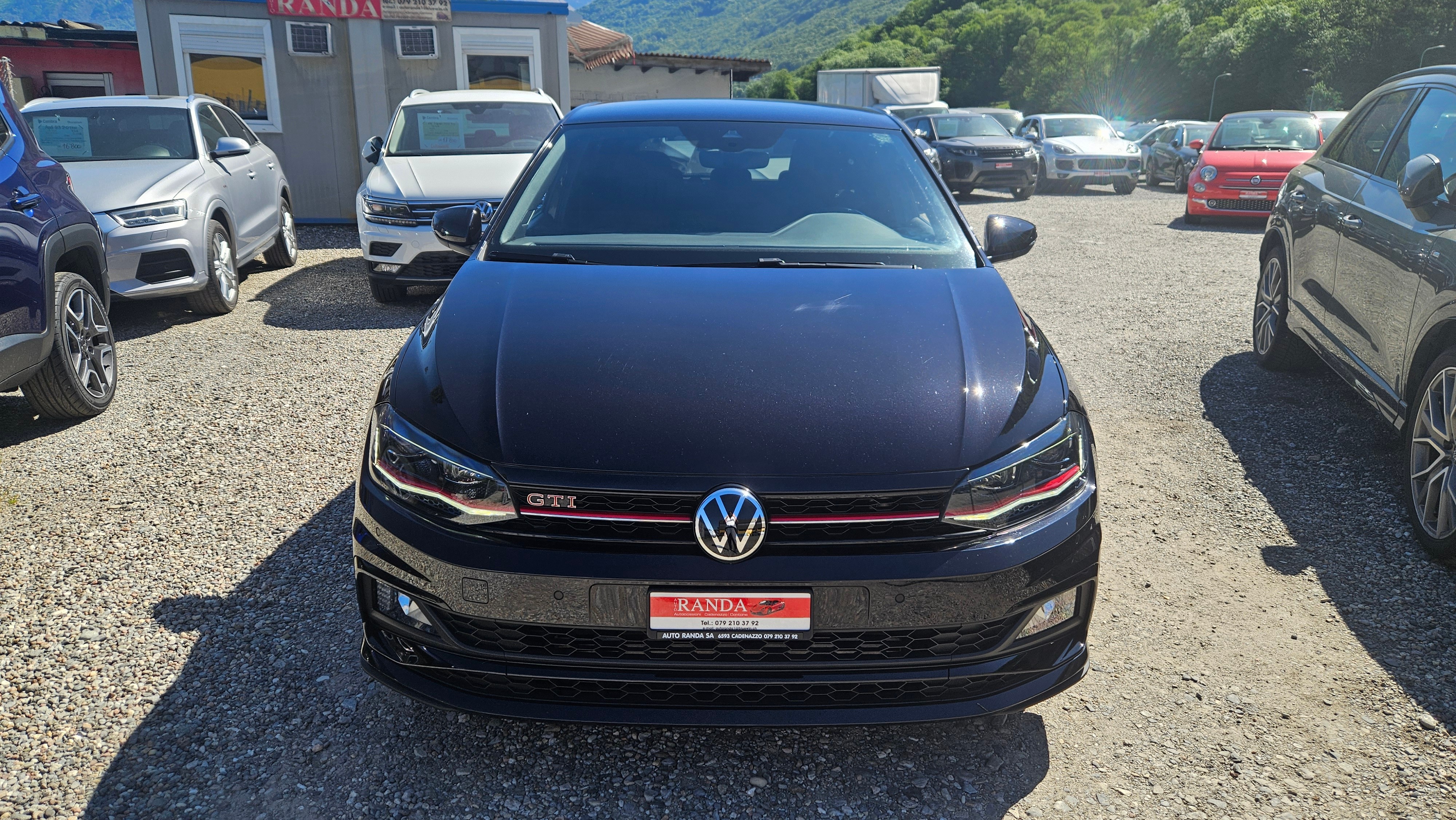 Car photo
