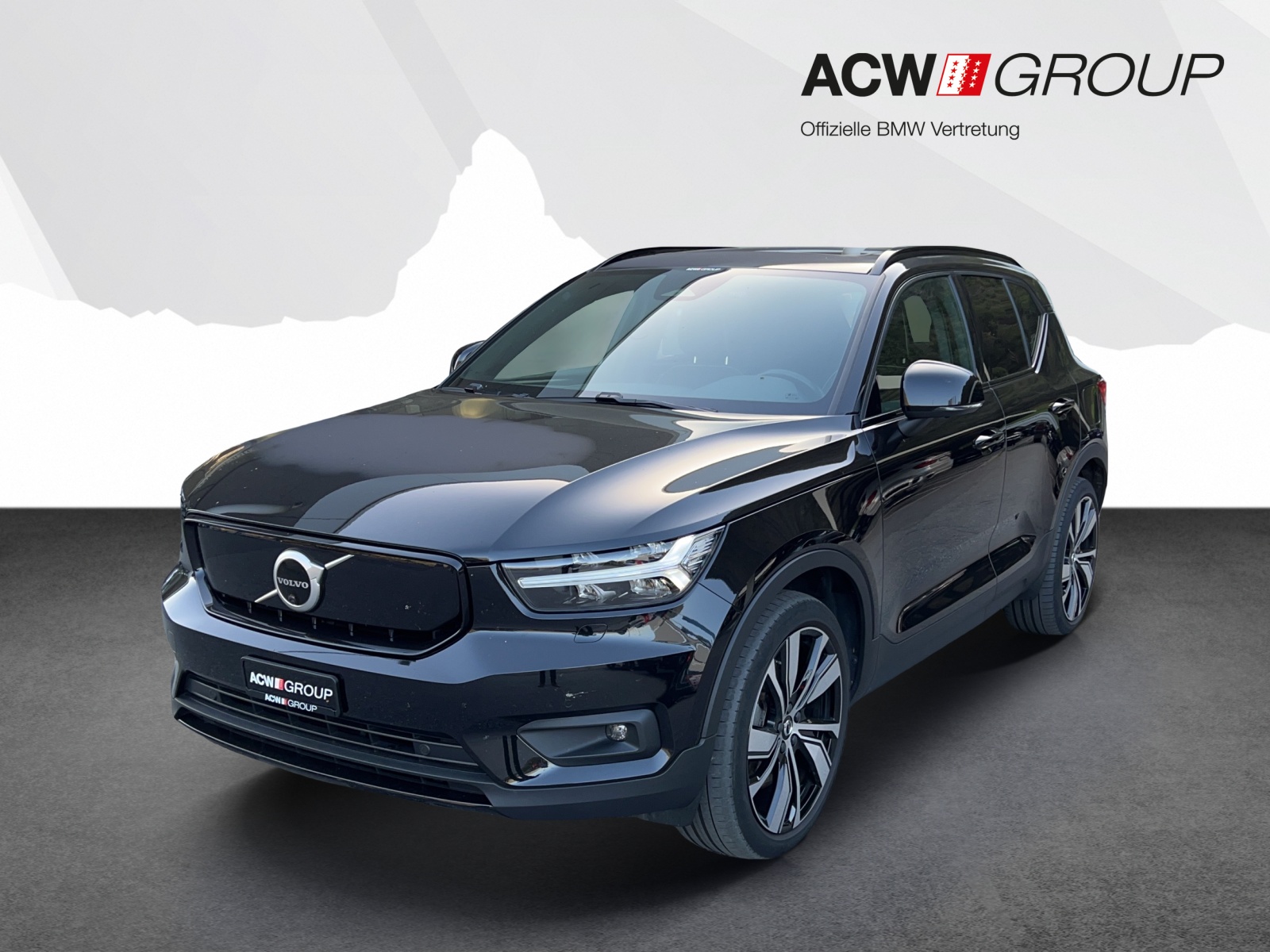 VOLVO XC40 P8 Twin R-Design AWD-image-0