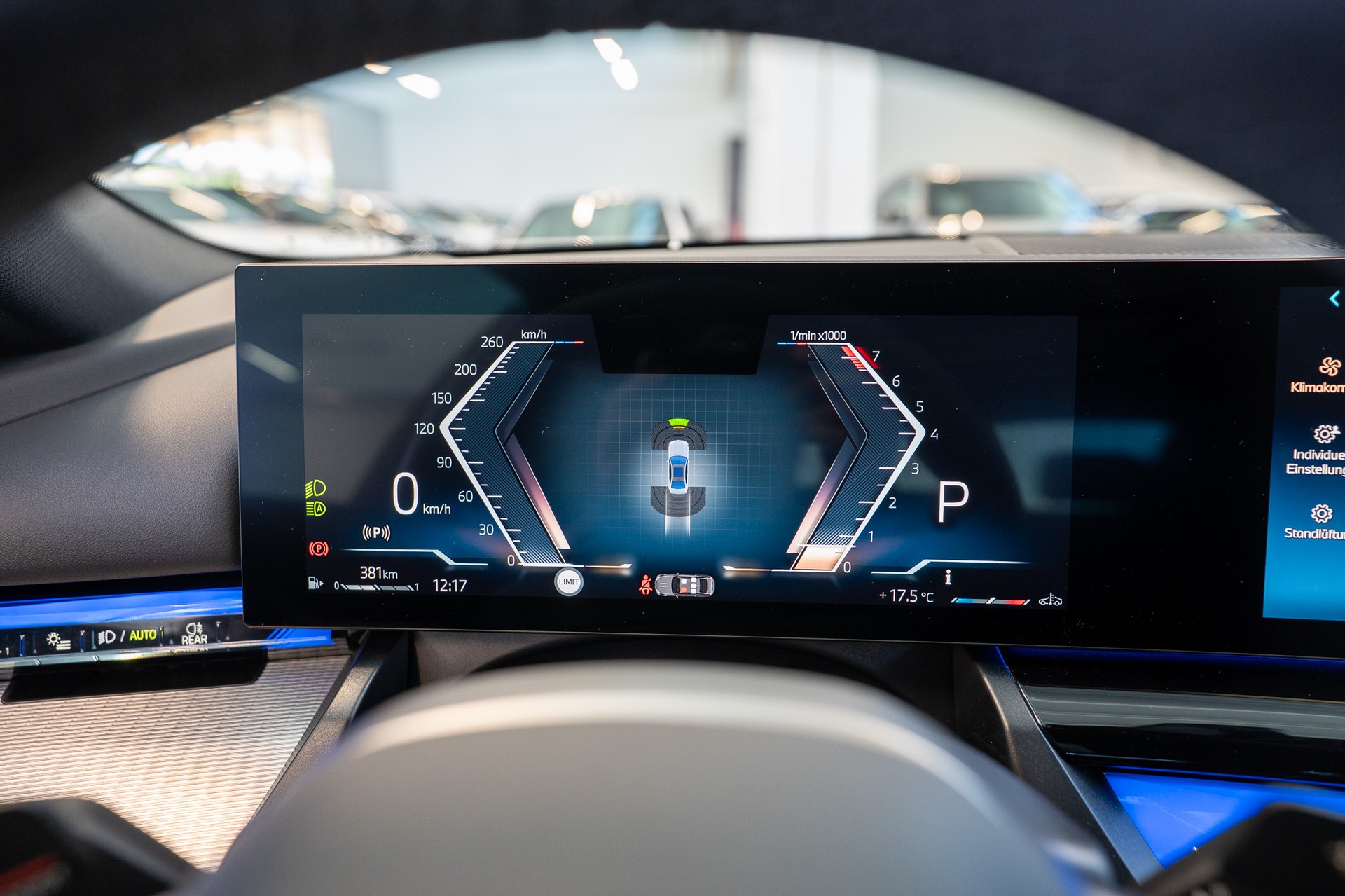BMW 520i M Sport / Rückfahrkamera / Harman/Kardon / el.Sitze-image-19