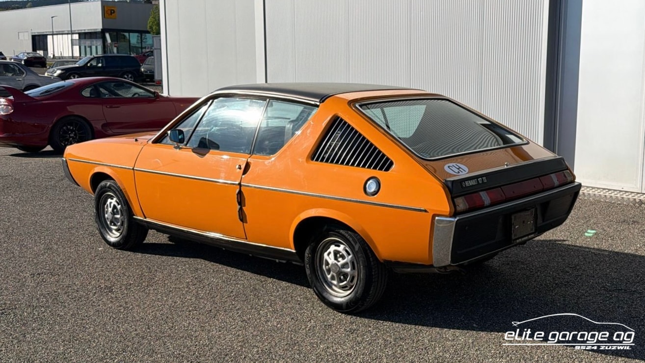 RENAULT R17-image-2