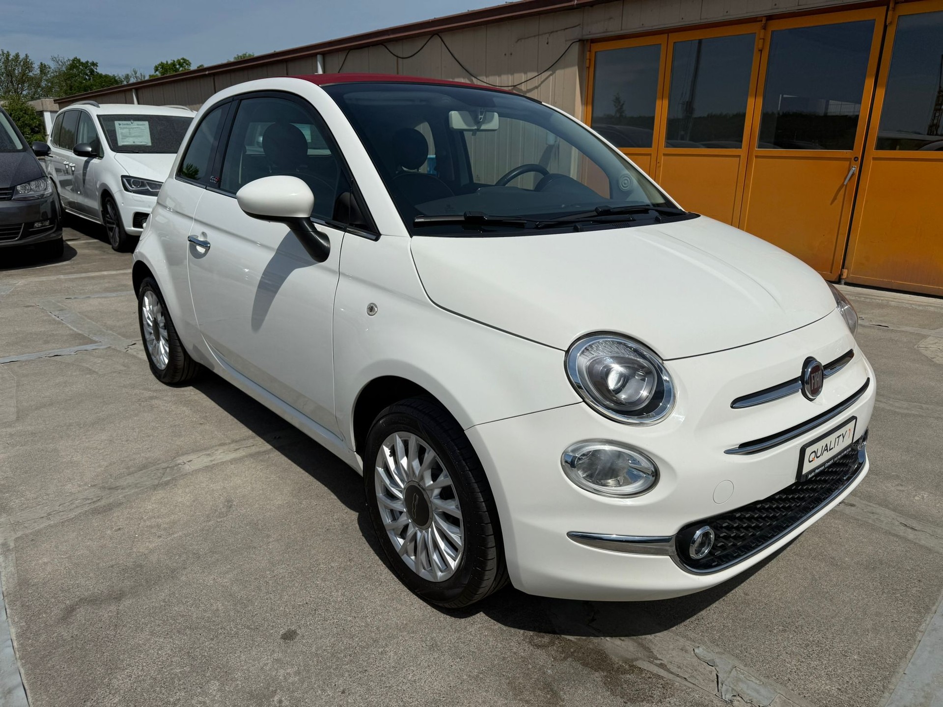 FIAT 500 1.2 Lounge-image-5
