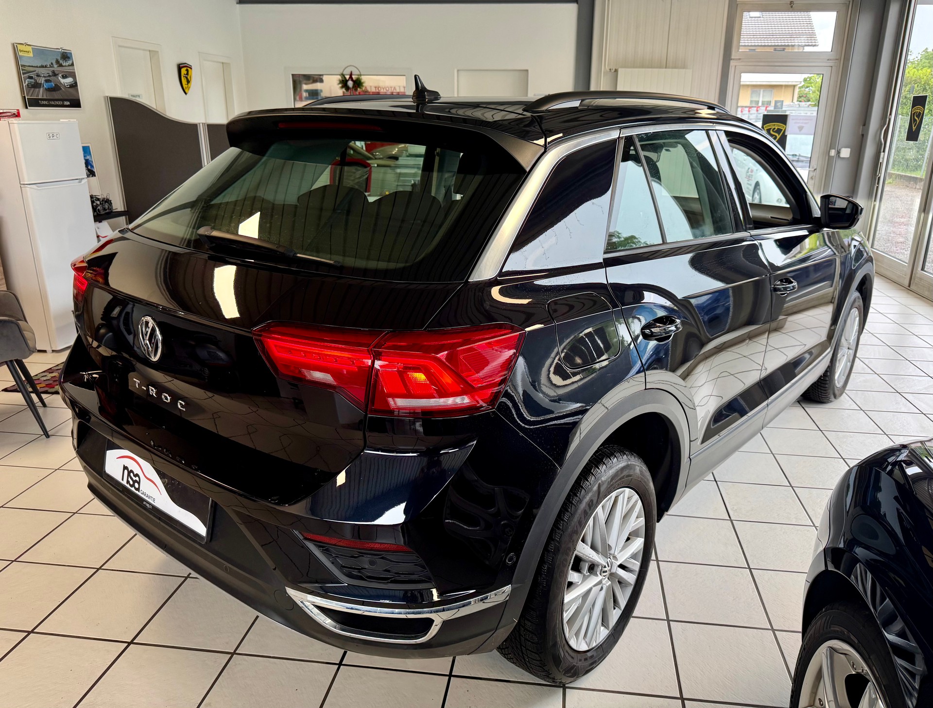 VW T-Roc 1.5 TSI EVO Advance DSG-image-8