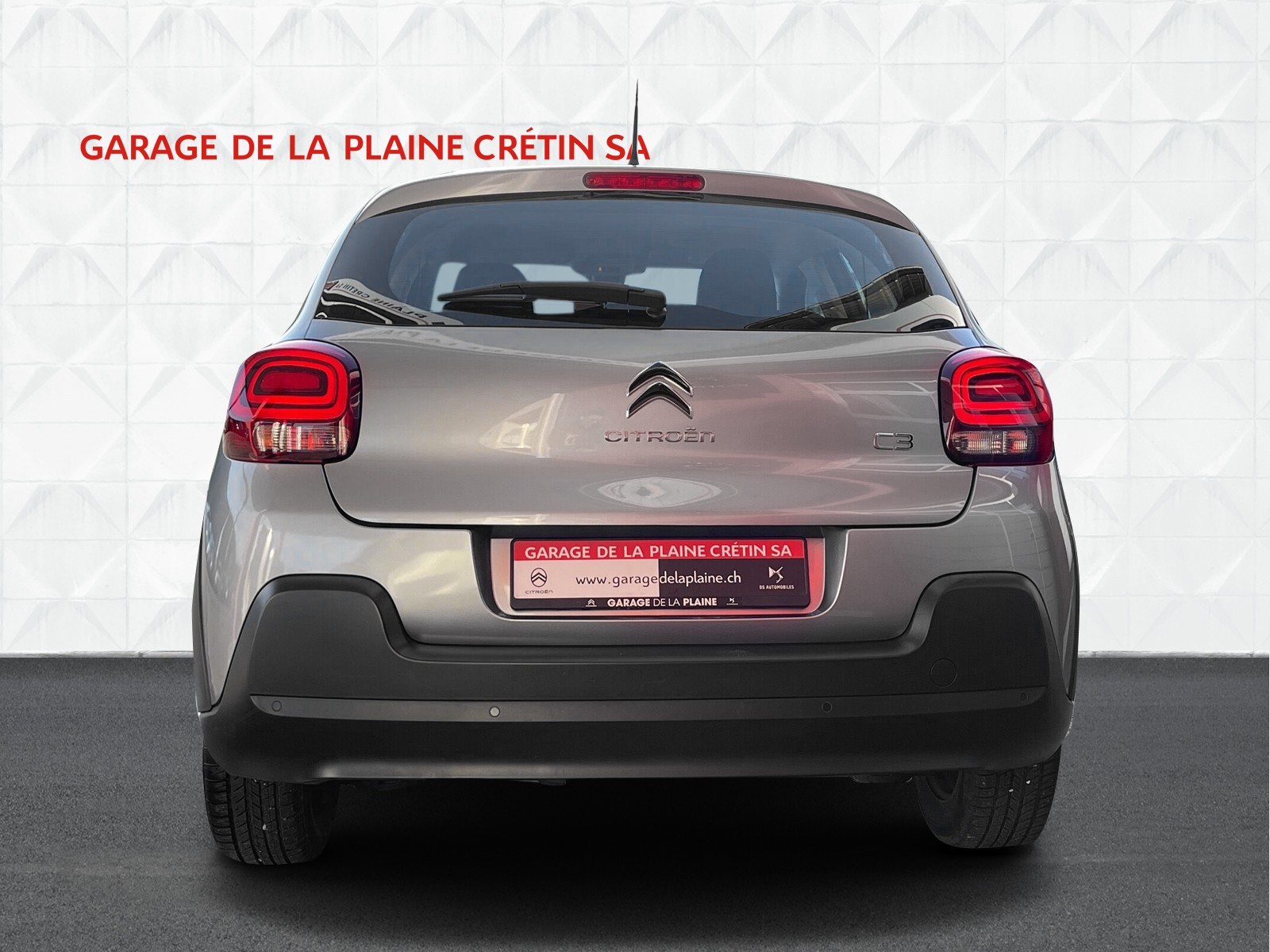 CITROEN C3 1.2i Feel-showroom-element-3