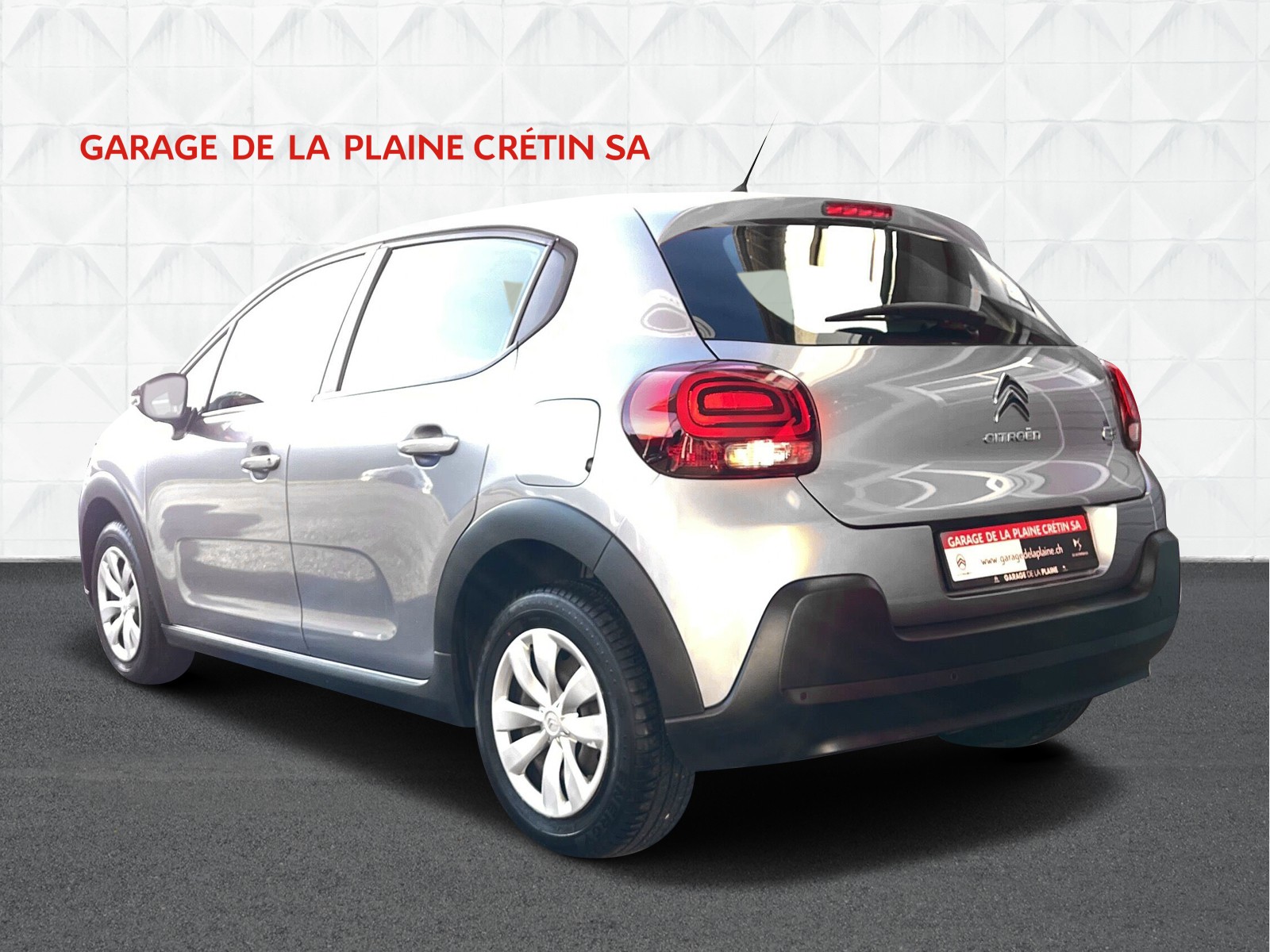 CITROEN C3 1.2i Feel-showroom-element-2