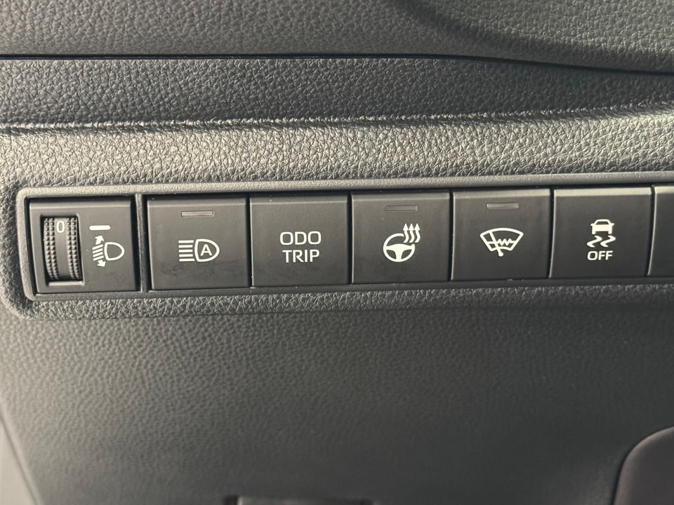 Corolla Hybrid 1.8 Trend