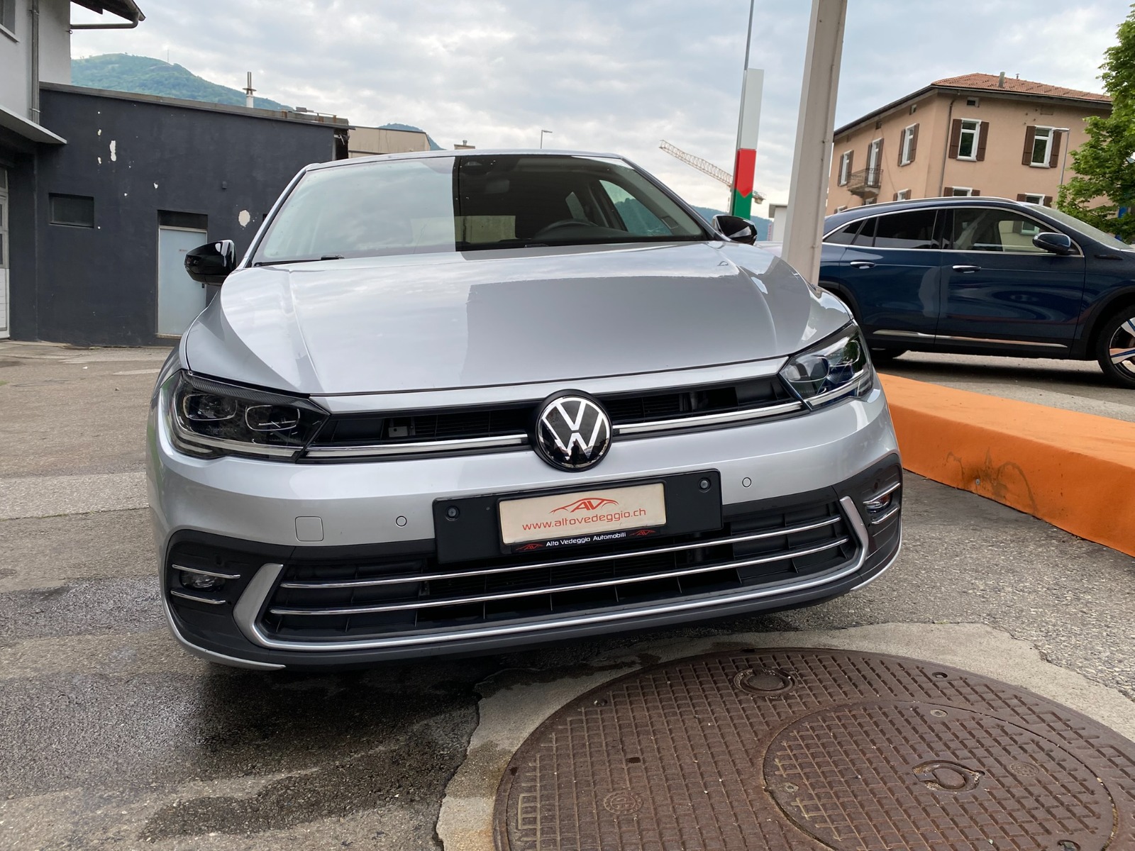 VW Polo 1.0 TSI Style-image-1