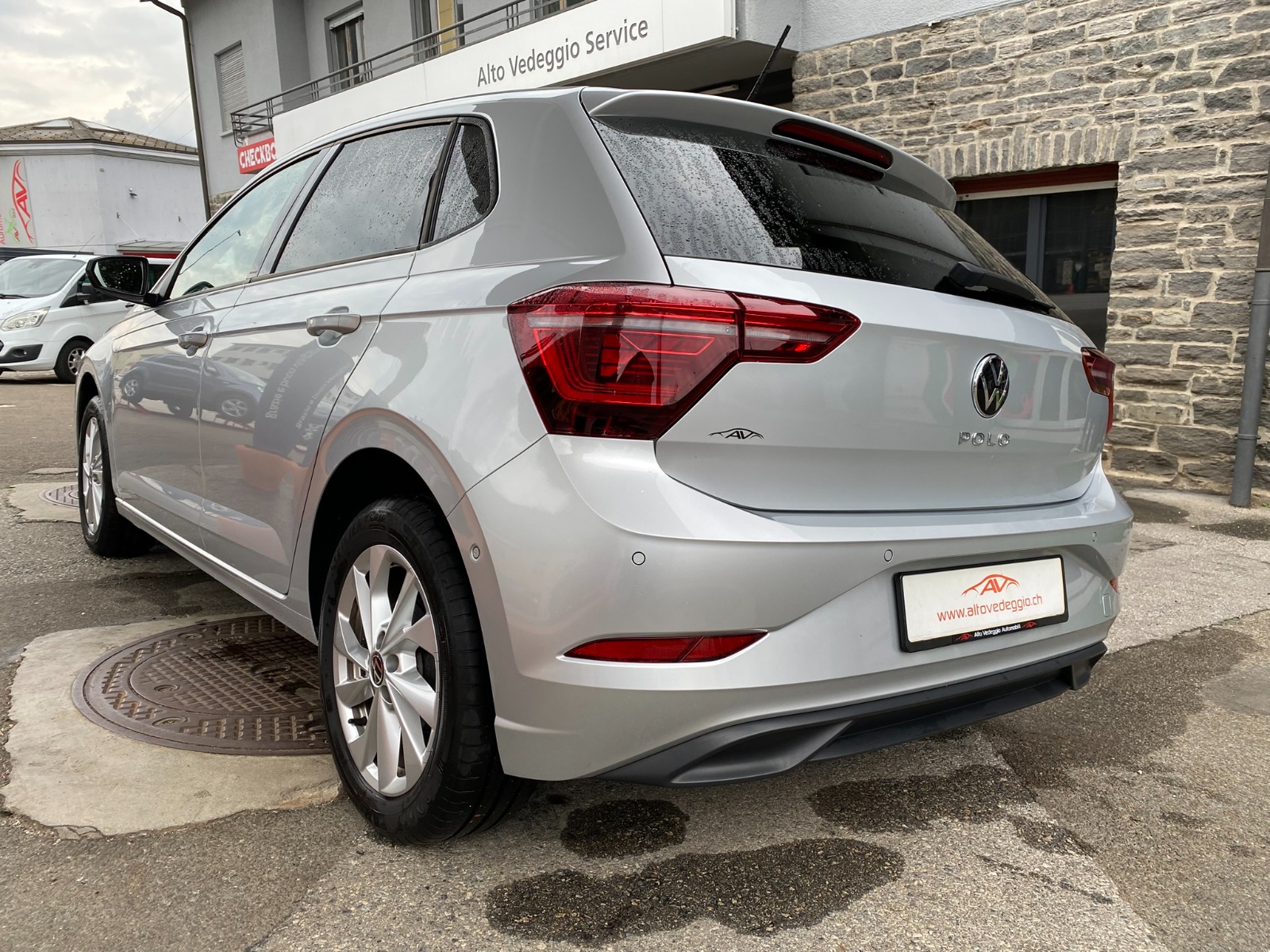 VW Polo 1.0 TSI Style-image-5