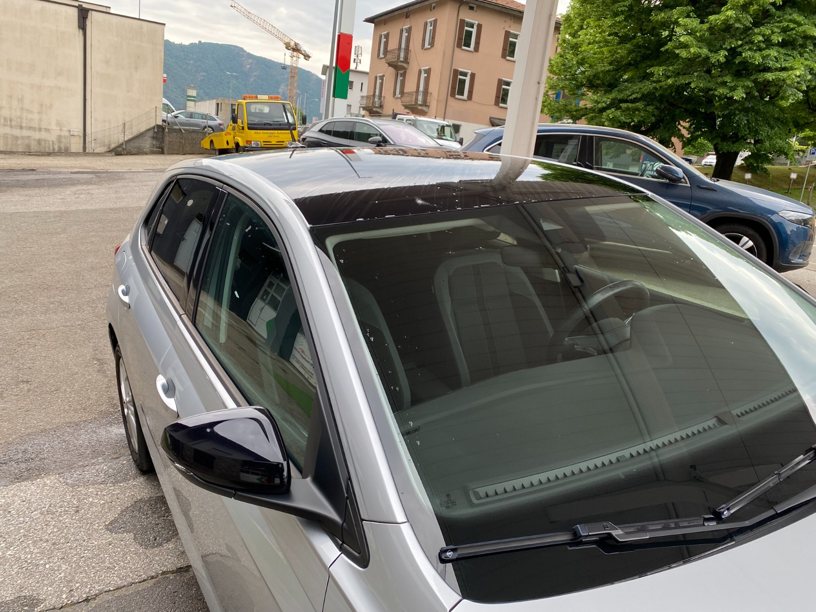 VW Polo 1.0 TSI Style-image-7