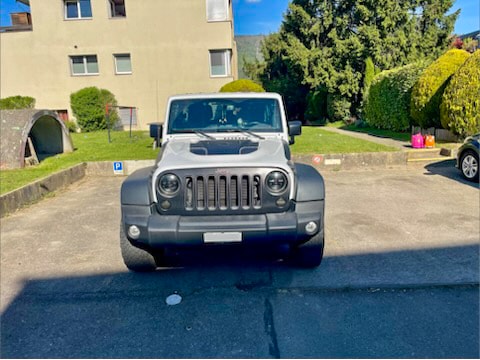 JEEP 3.6 V6 Rubicon Recon Unlimited-image-6