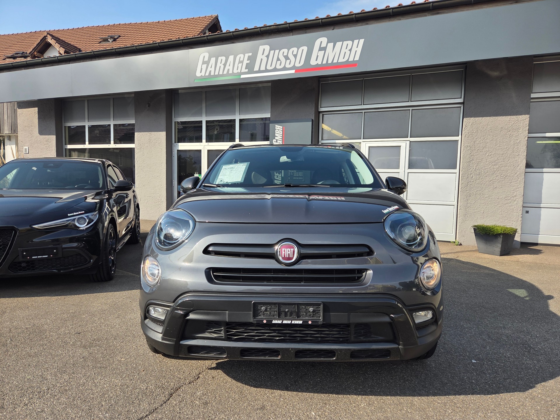 FIAT 500X 1.4T Xcite S DCT-image-1