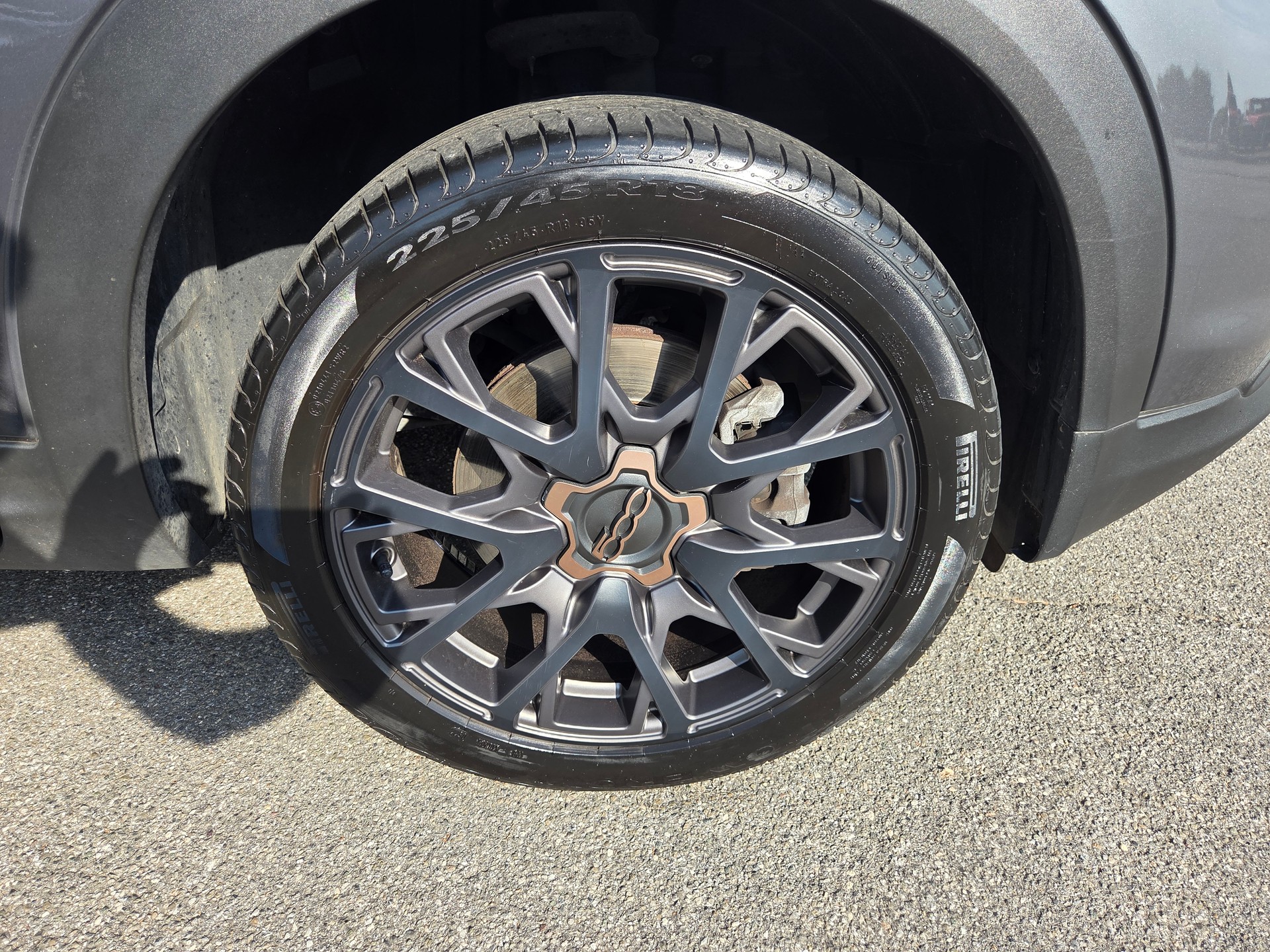 FIAT 500X 1.4T Xcite S DCT-image-19