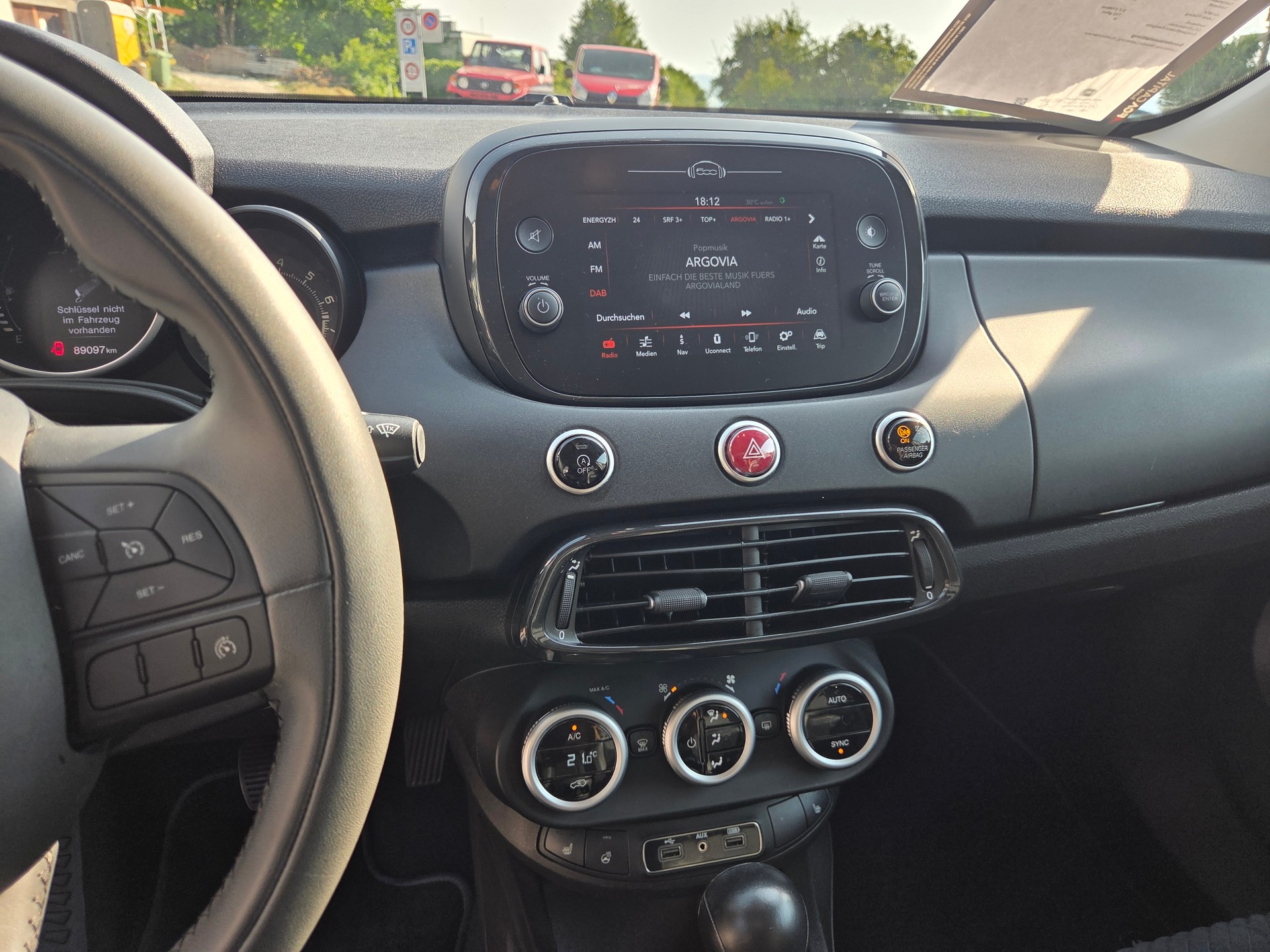 FIAT 500X 1.4T Xcite S DCT-image-12