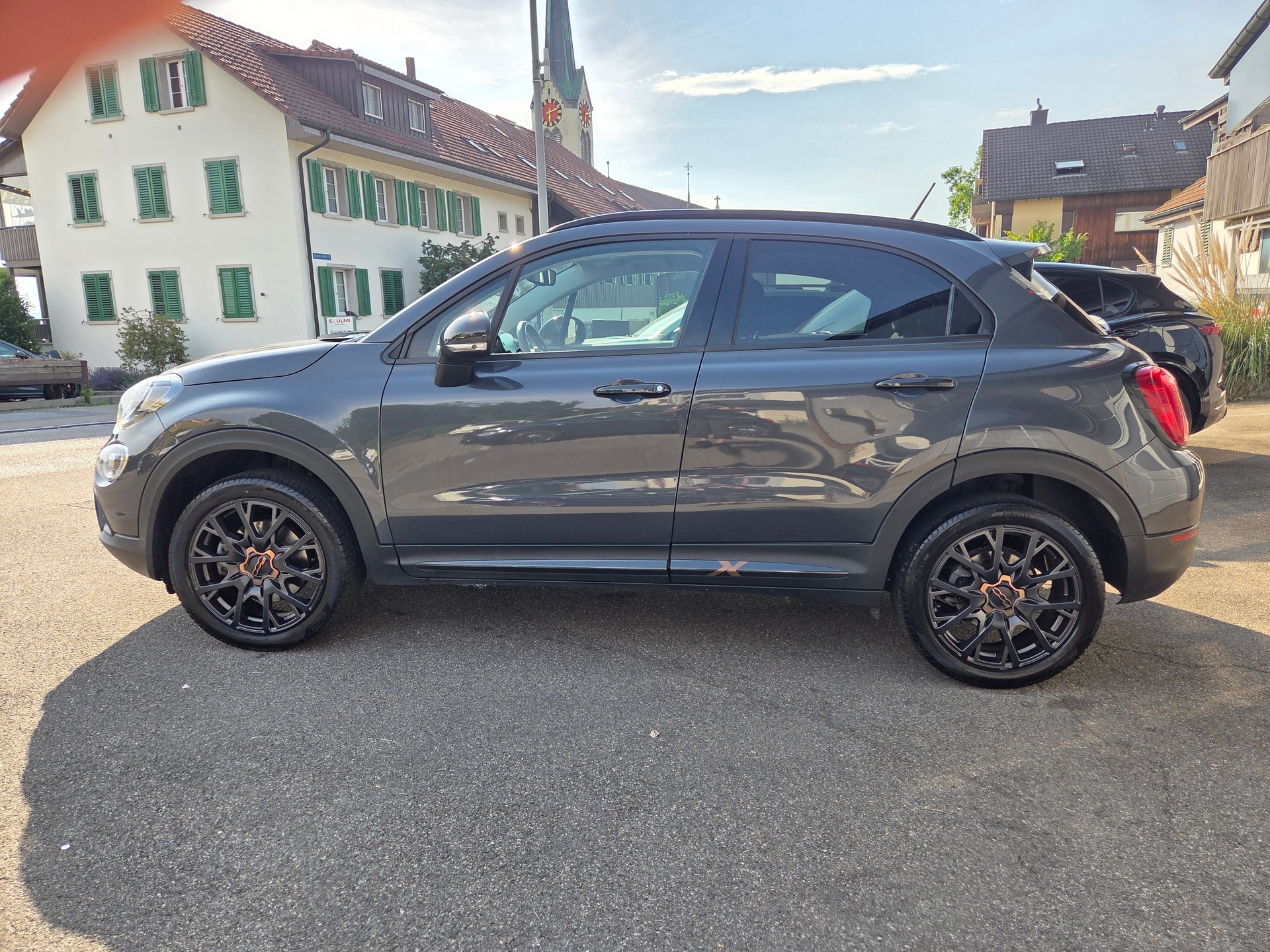 FIAT 500X 1.4T Xcite S DCT-image-6