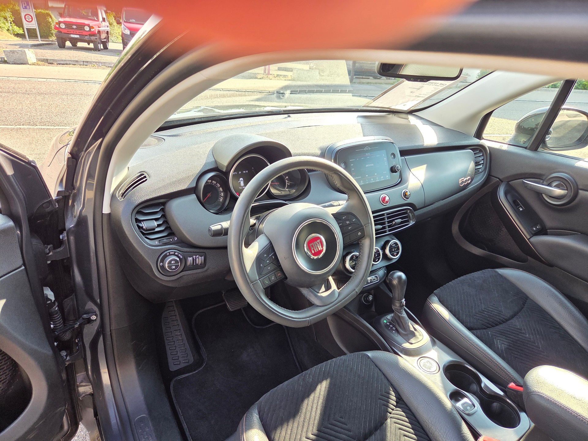 FIAT 500X 1.4T Xcite S DCT-image-7