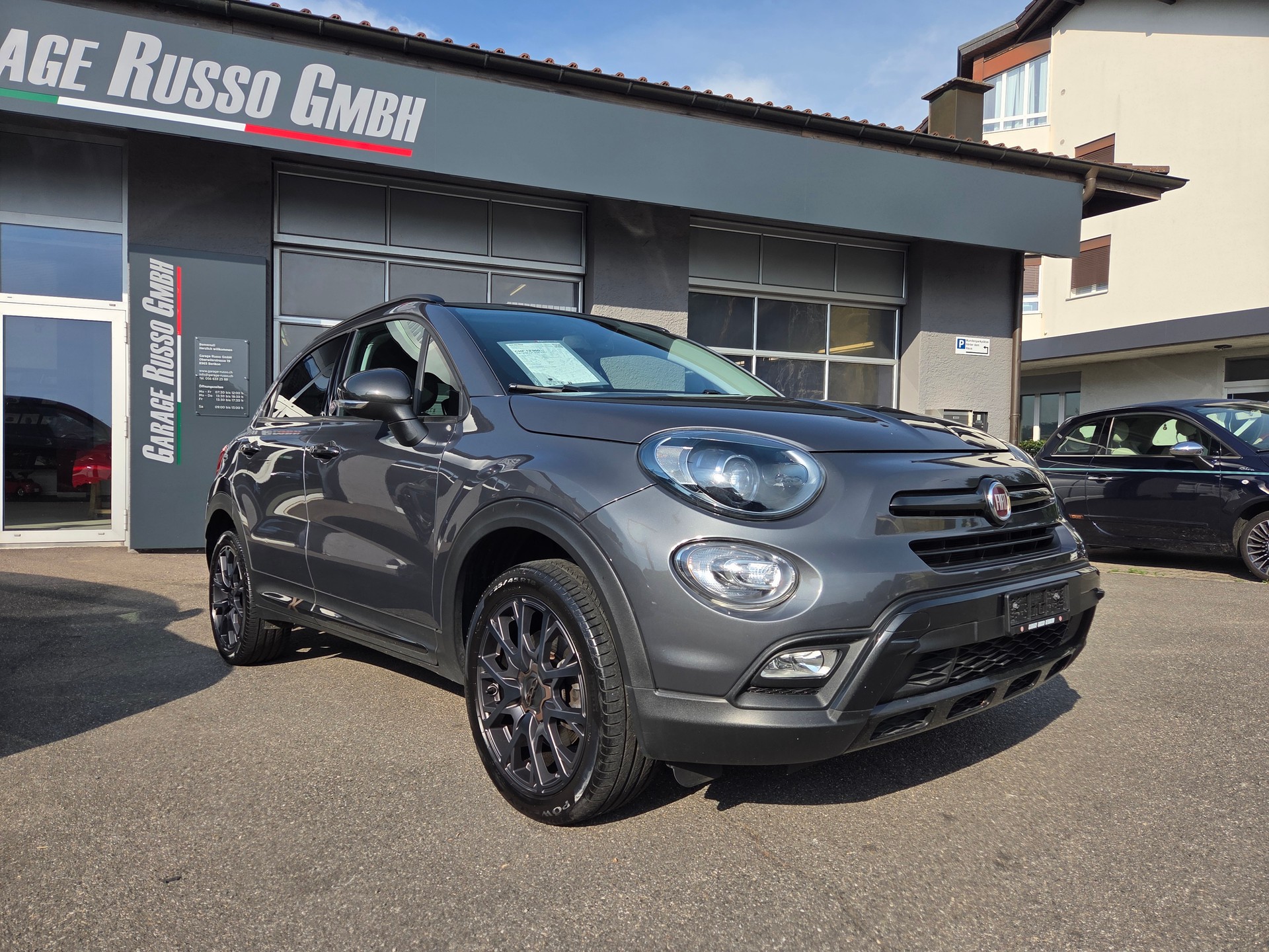 FIAT 500X 1.4T Xcite S DCT-image-2