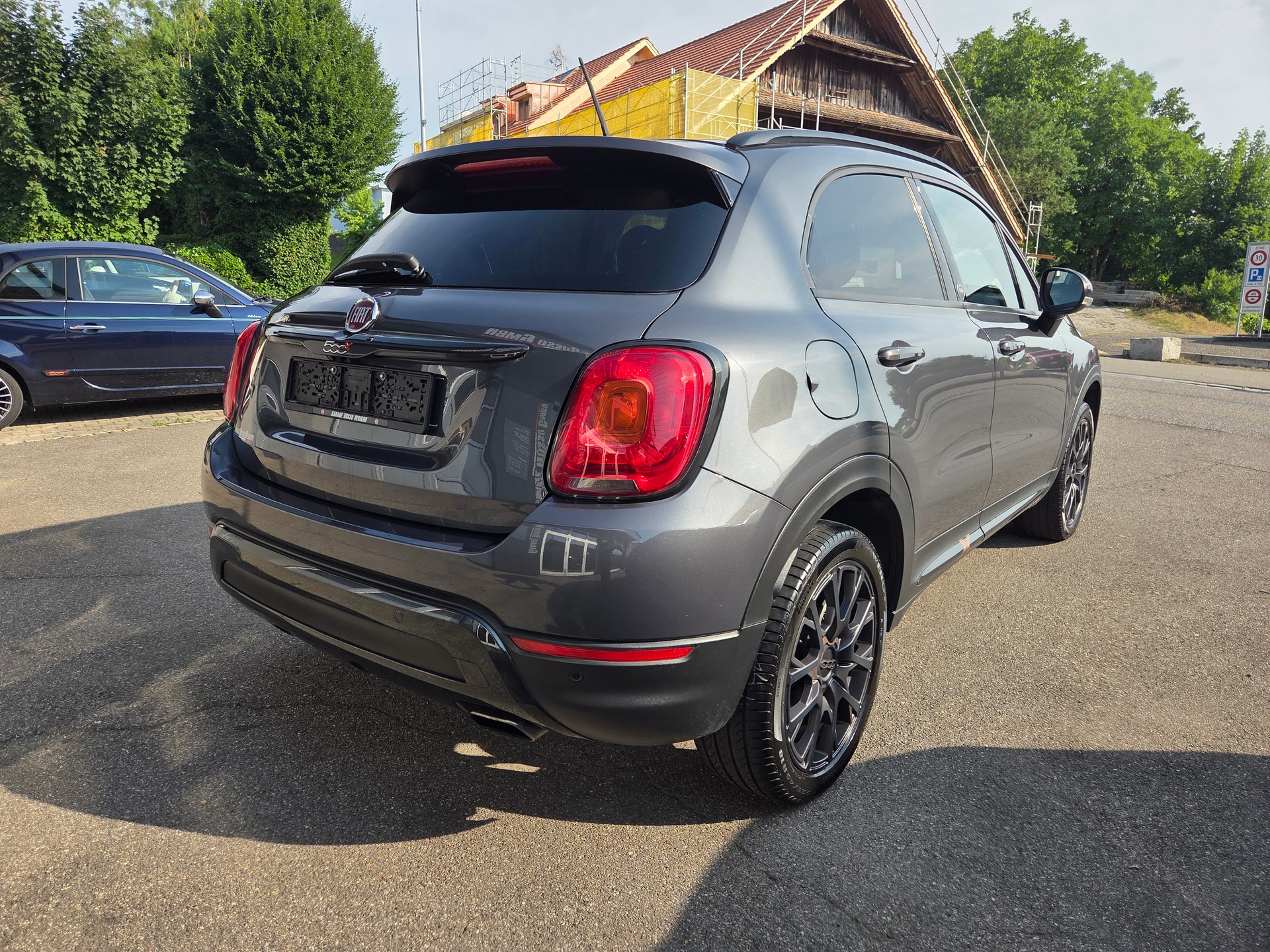 FIAT 500X 1.4T Xcite S DCT-image-3