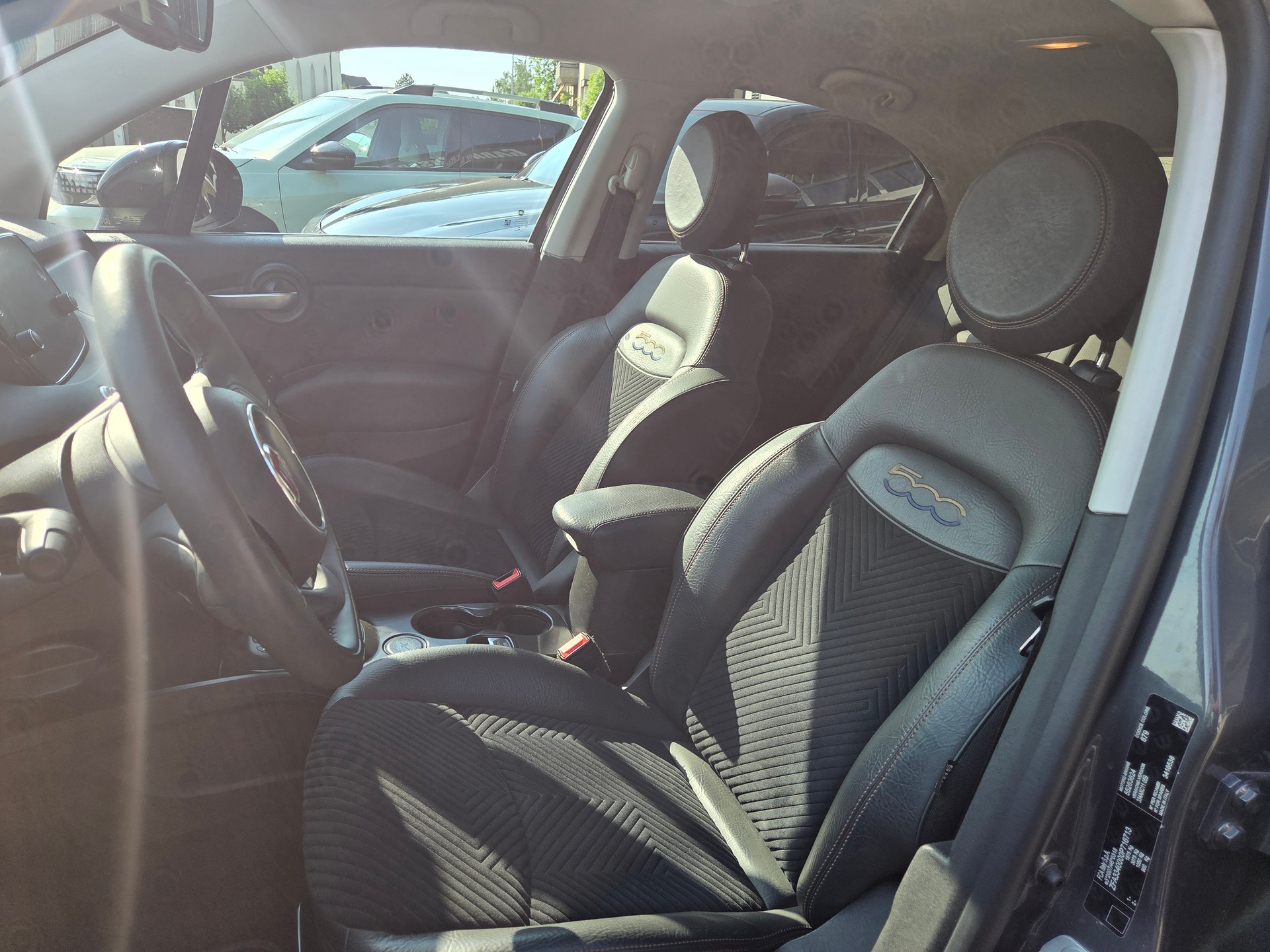 FIAT 500X 1.4T Xcite S DCT-image-8