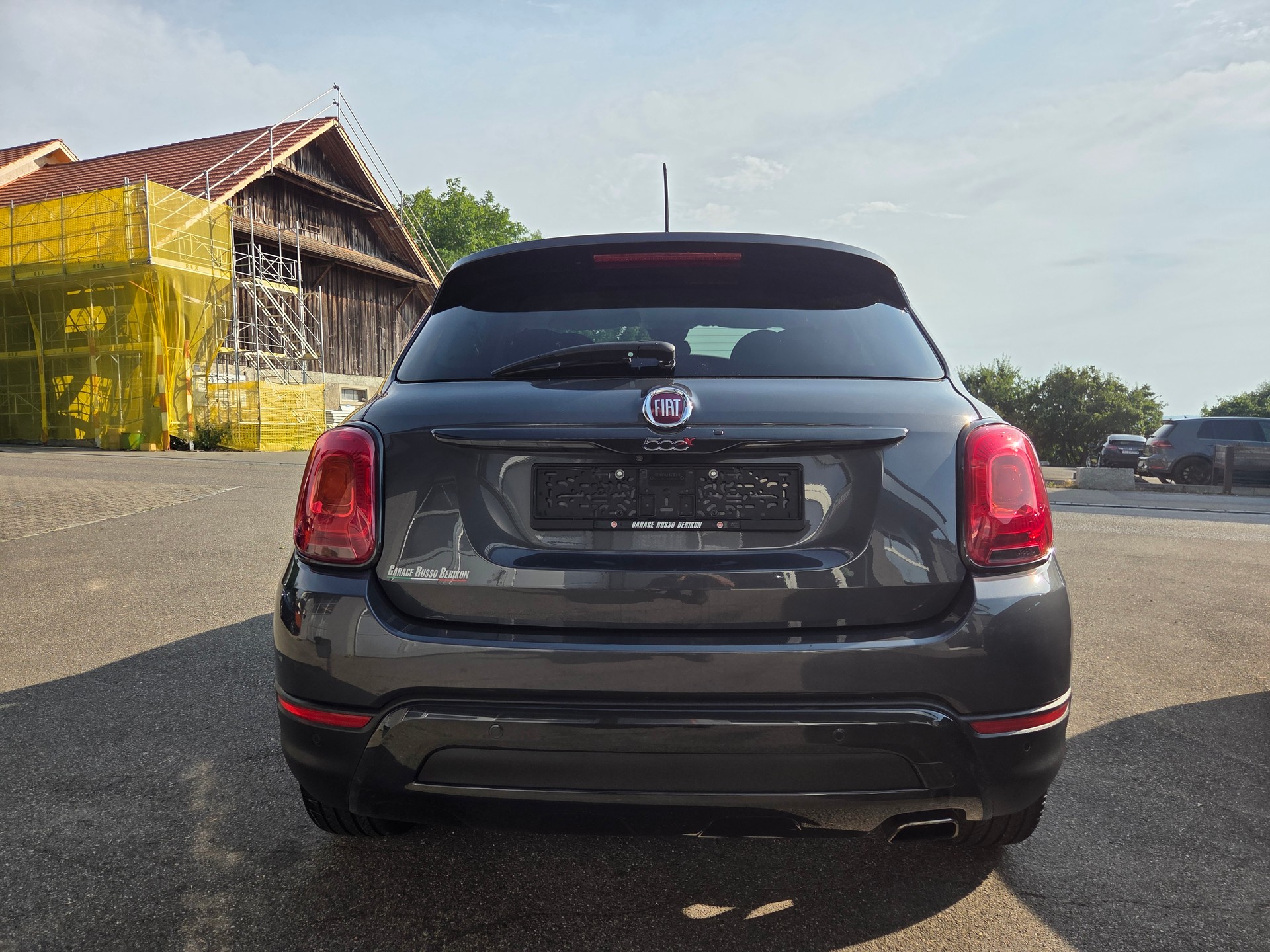 FIAT 500X 1.4T Xcite S DCT-image-18