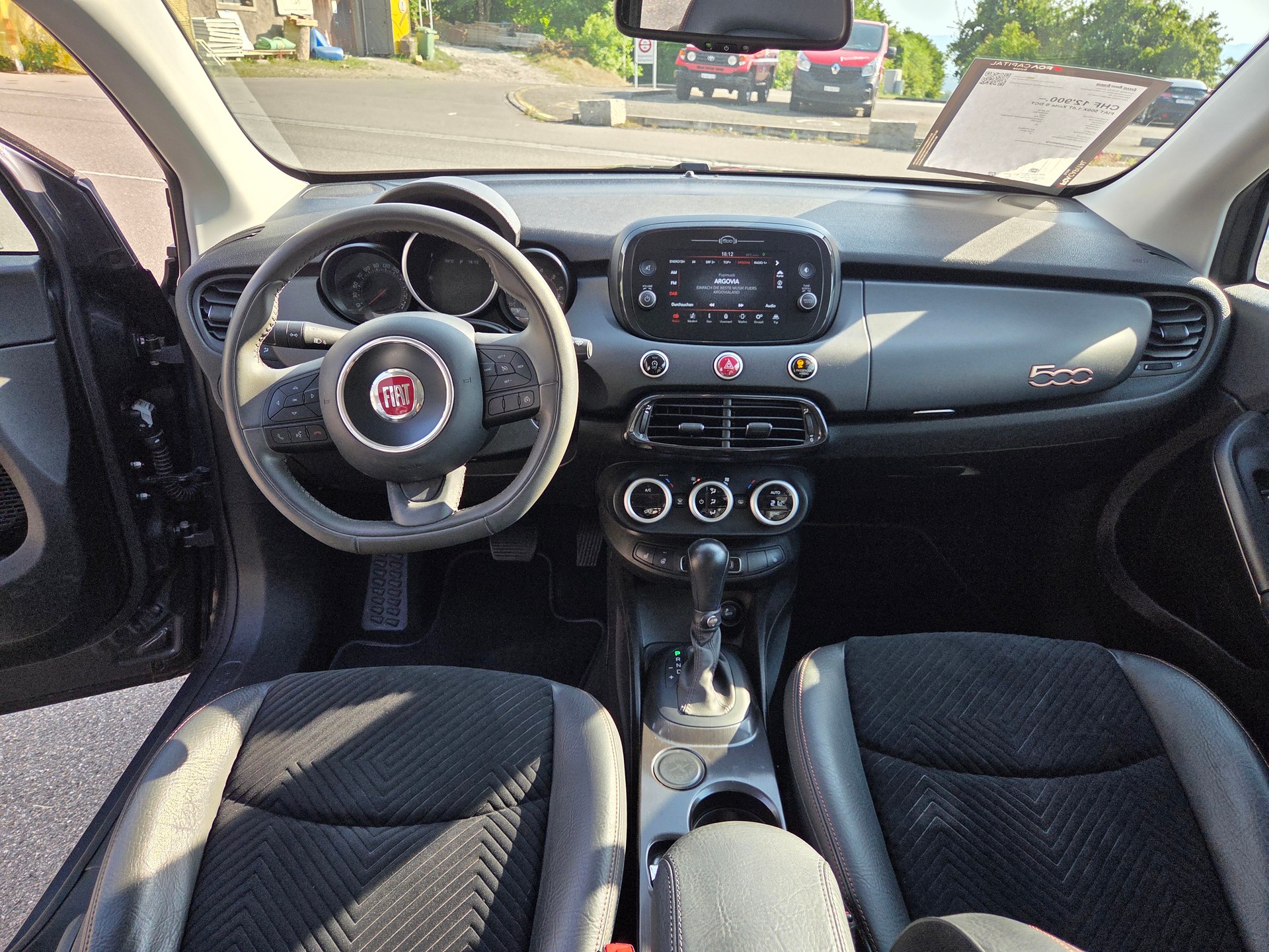 FIAT 500X 1.4T Xcite S DCT-image-10