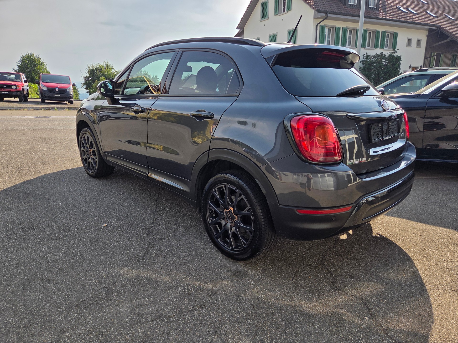 FIAT 500X 1.4T Xcite S DCT-image-5
