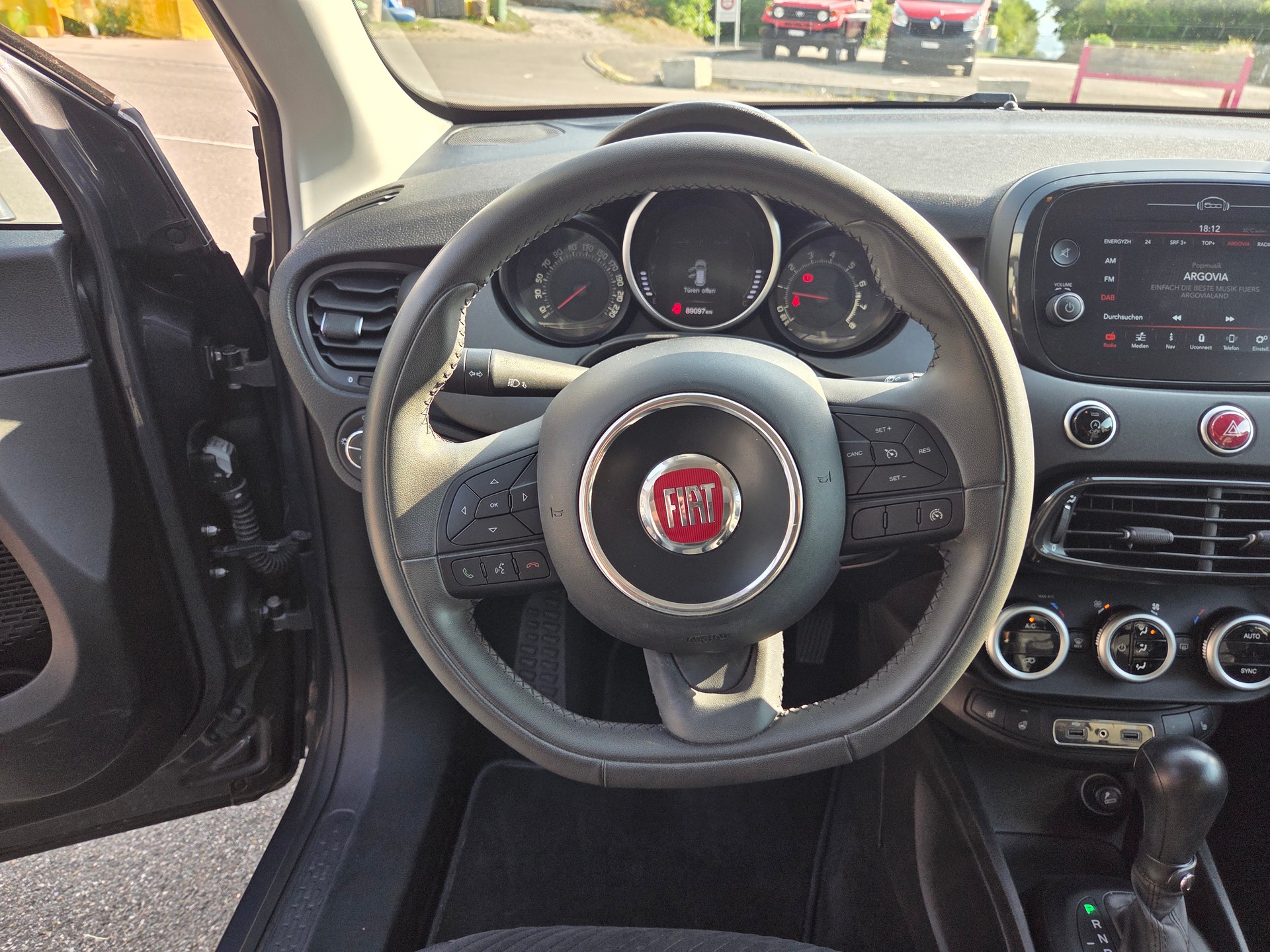 FIAT 500X 1.4T Xcite S DCT-image-11