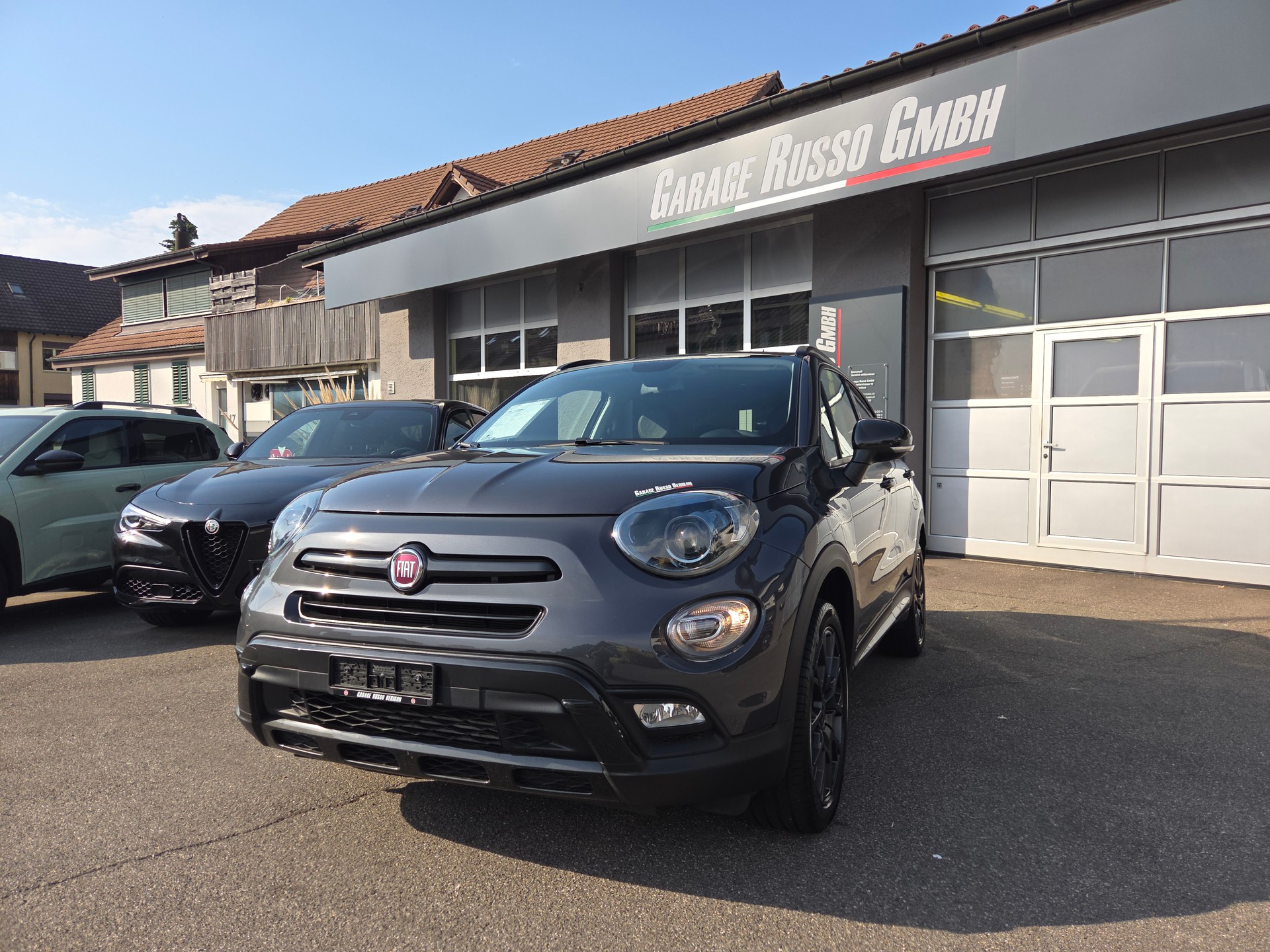 FIAT 500X 1.4T Xcite S DCT-image-0
