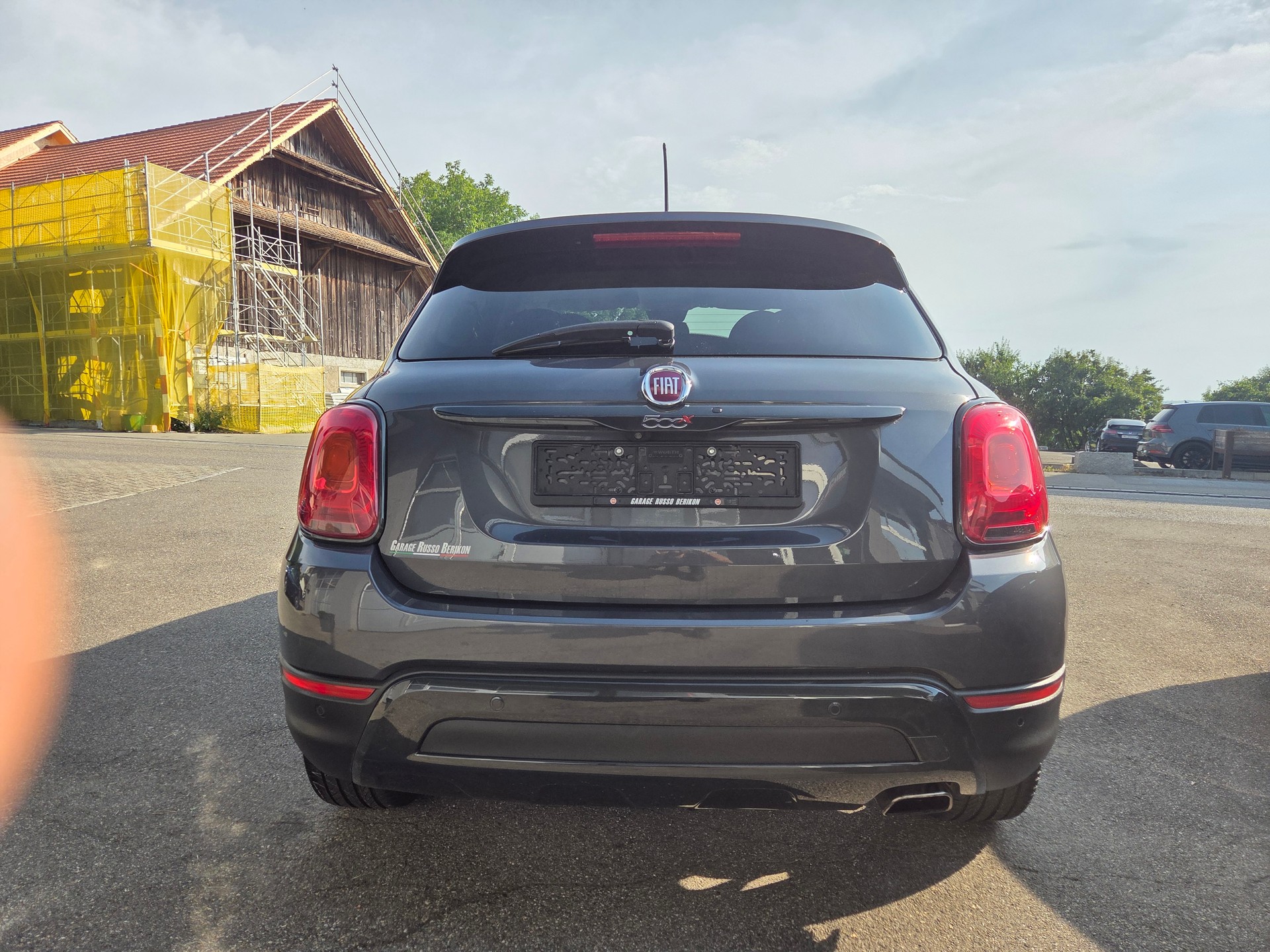 FIAT 500X 1.4T Xcite S DCT-image-4