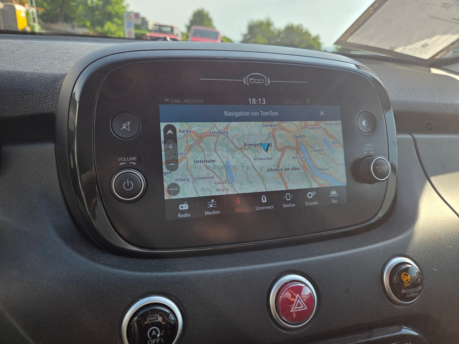 FIAT 500X 1.4T Xcite S DCT-image-13