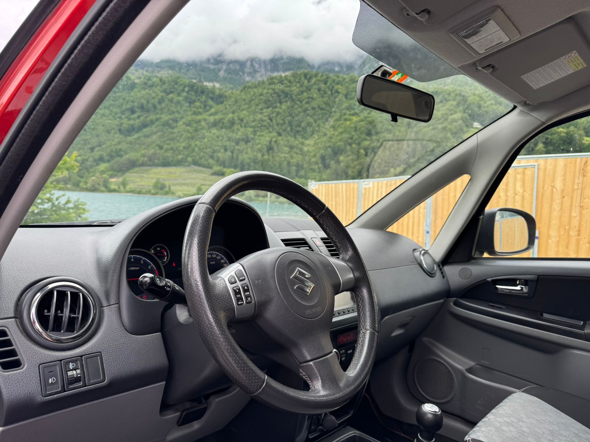 SUZUKI SX4 1.6 16V GL Top Sergio Cellano 4WD-image-11