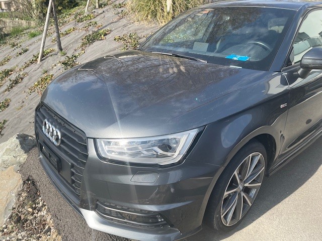 AUDI 1.4 TFSI COD-image-0