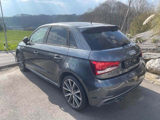 AUDI 1.4 TFSI COD-image-1
