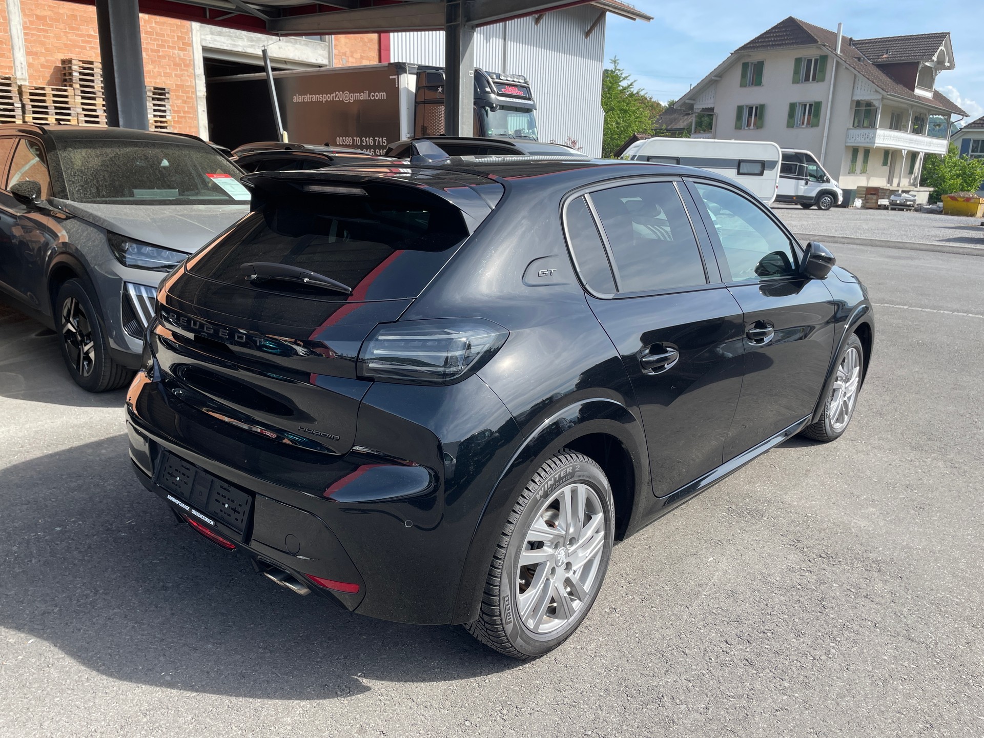 PEUGEOT 208 1.2 MHEV 145 GT-image-3