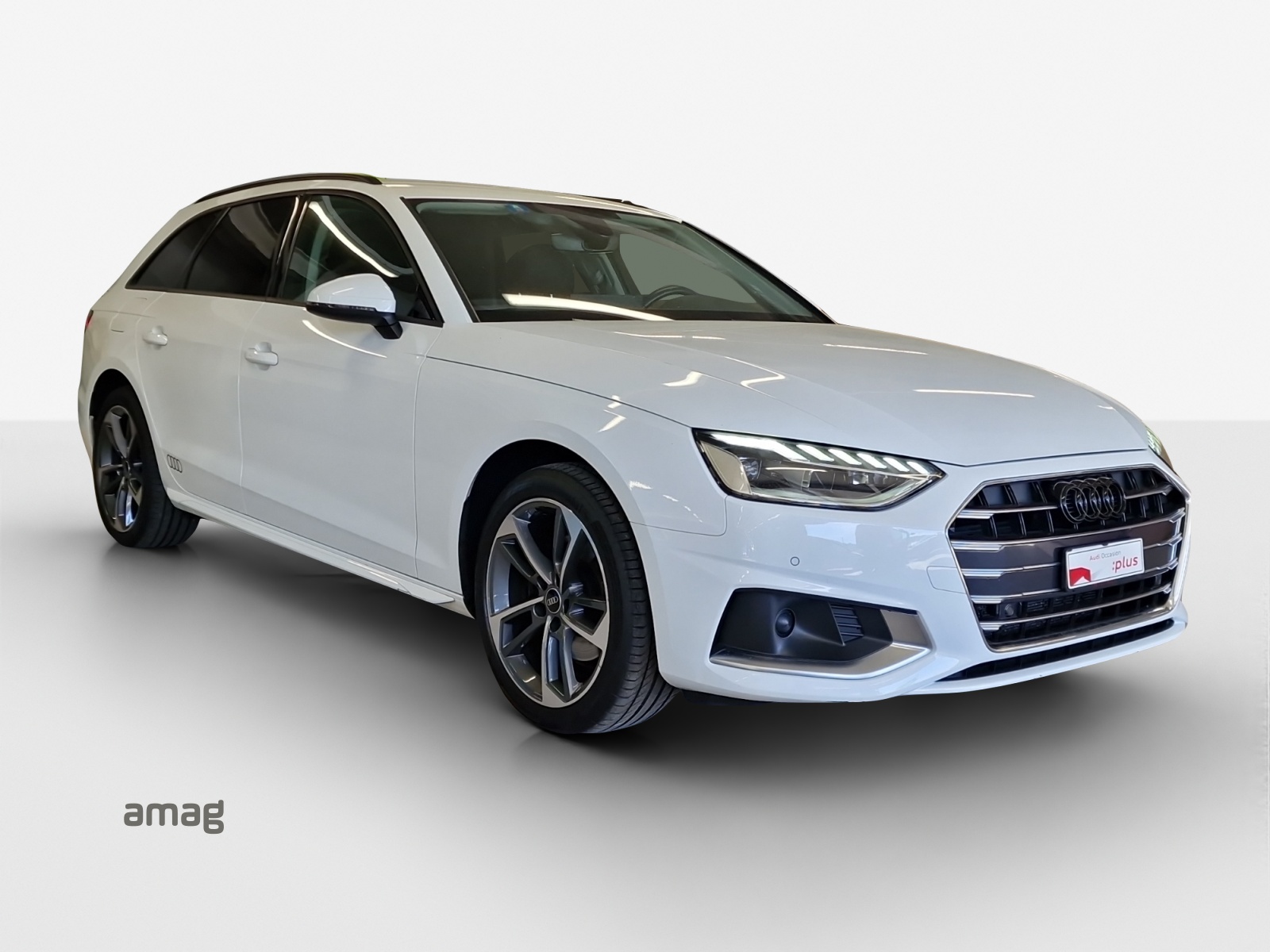 AUDI A4 Avant 35 TDI advanced Attraction S-tronic-image-5