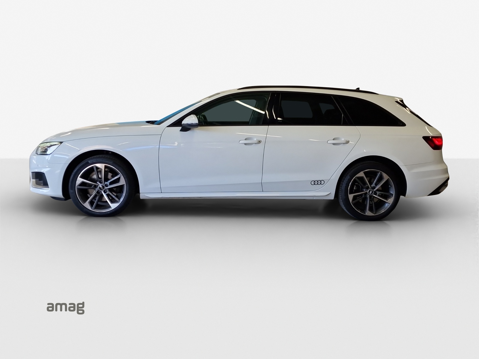 AUDI A4 Avant 40 TDI advanced Attraction quattro S-tronic-image-1