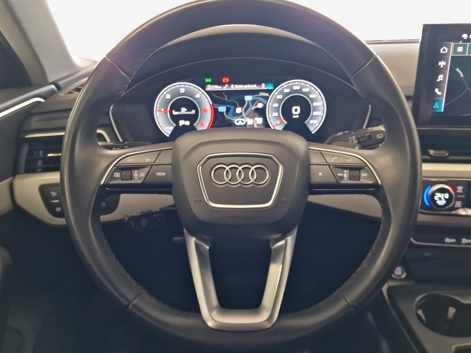 AUDI A4 Avant 40 TDI advanced Attraction quattro S-tronic-image-9