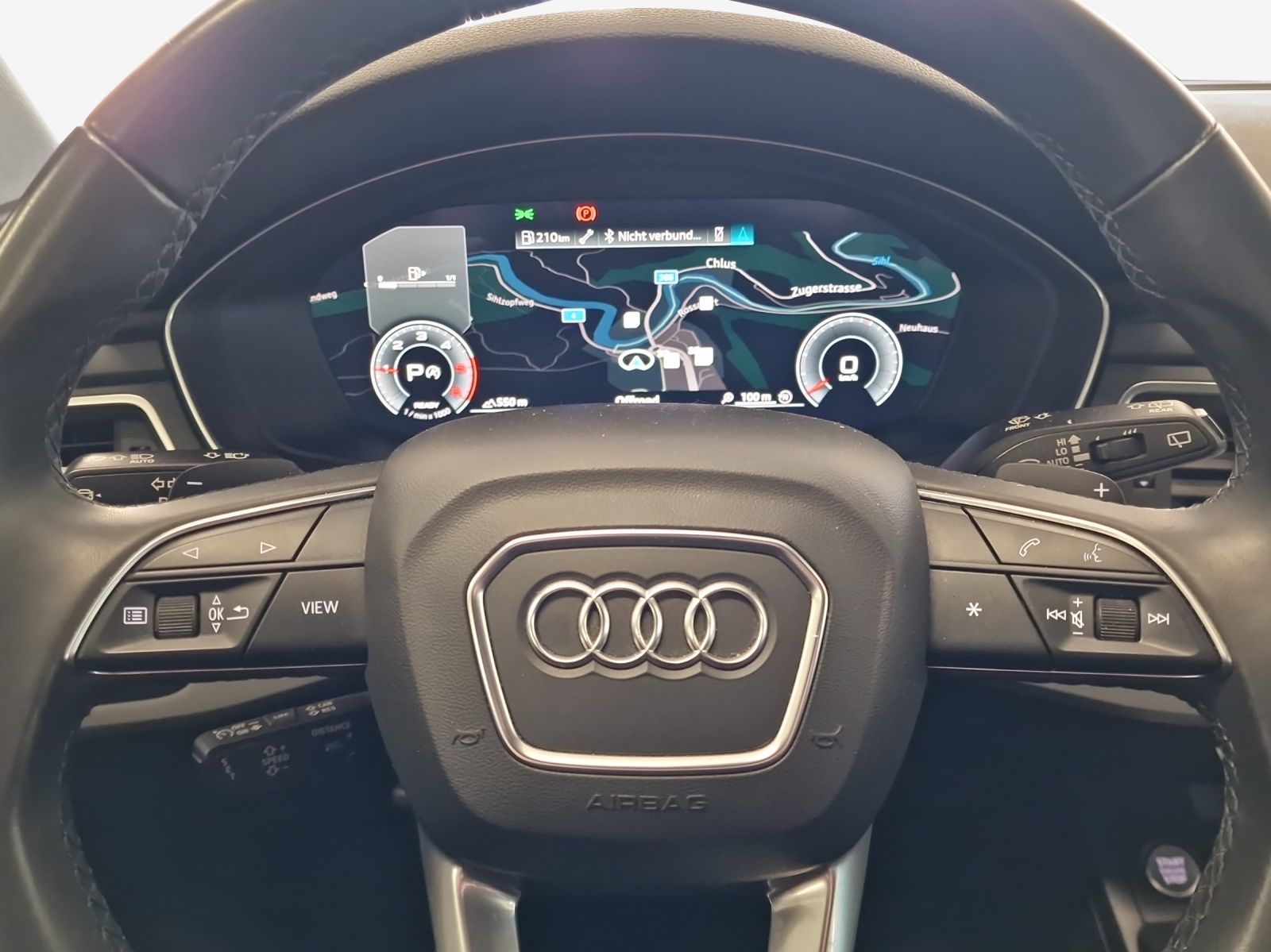 AUDI A4 Avant 40 TDI advanced Attraction quattro S-tronic-image-10