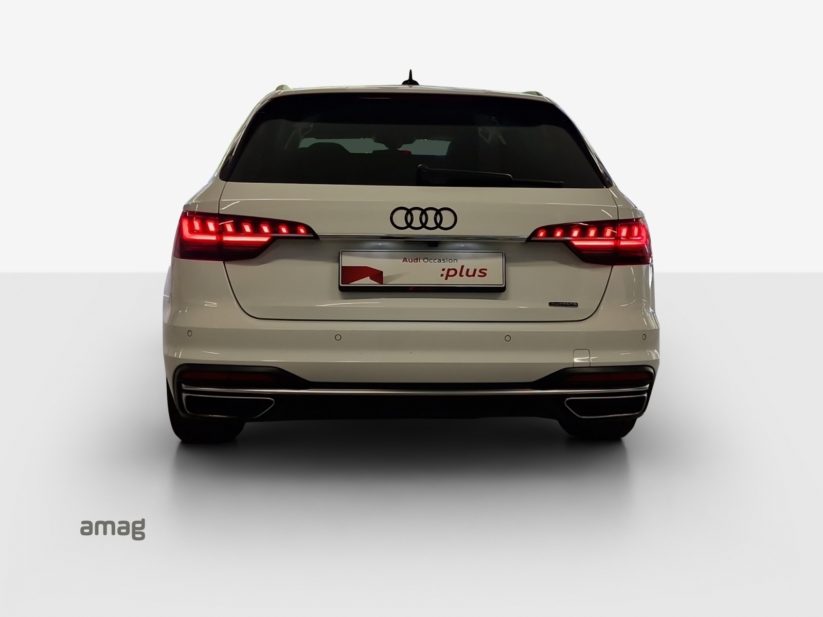 AUDI A4 Avant 35 TDI advanced Attraction S-tronic-image-3