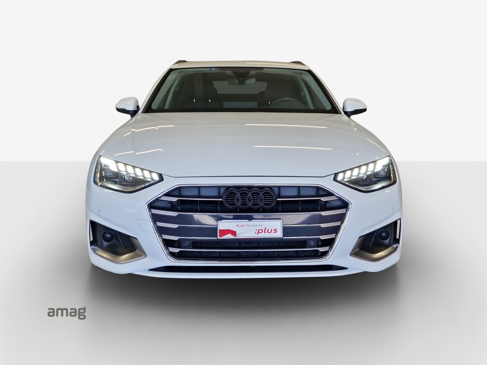 AUDI A4 Avant 35 TDI advanced Attraction S-tronic-image-6