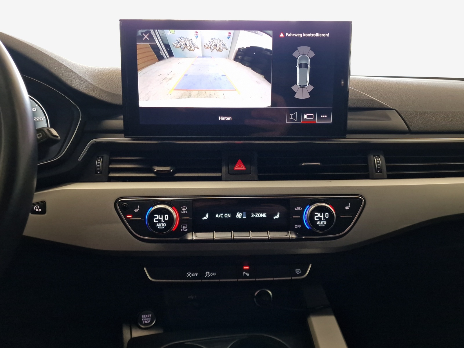 AUDI A4 Avant 35 TDI advanced Attraction S-tronic-image-15
