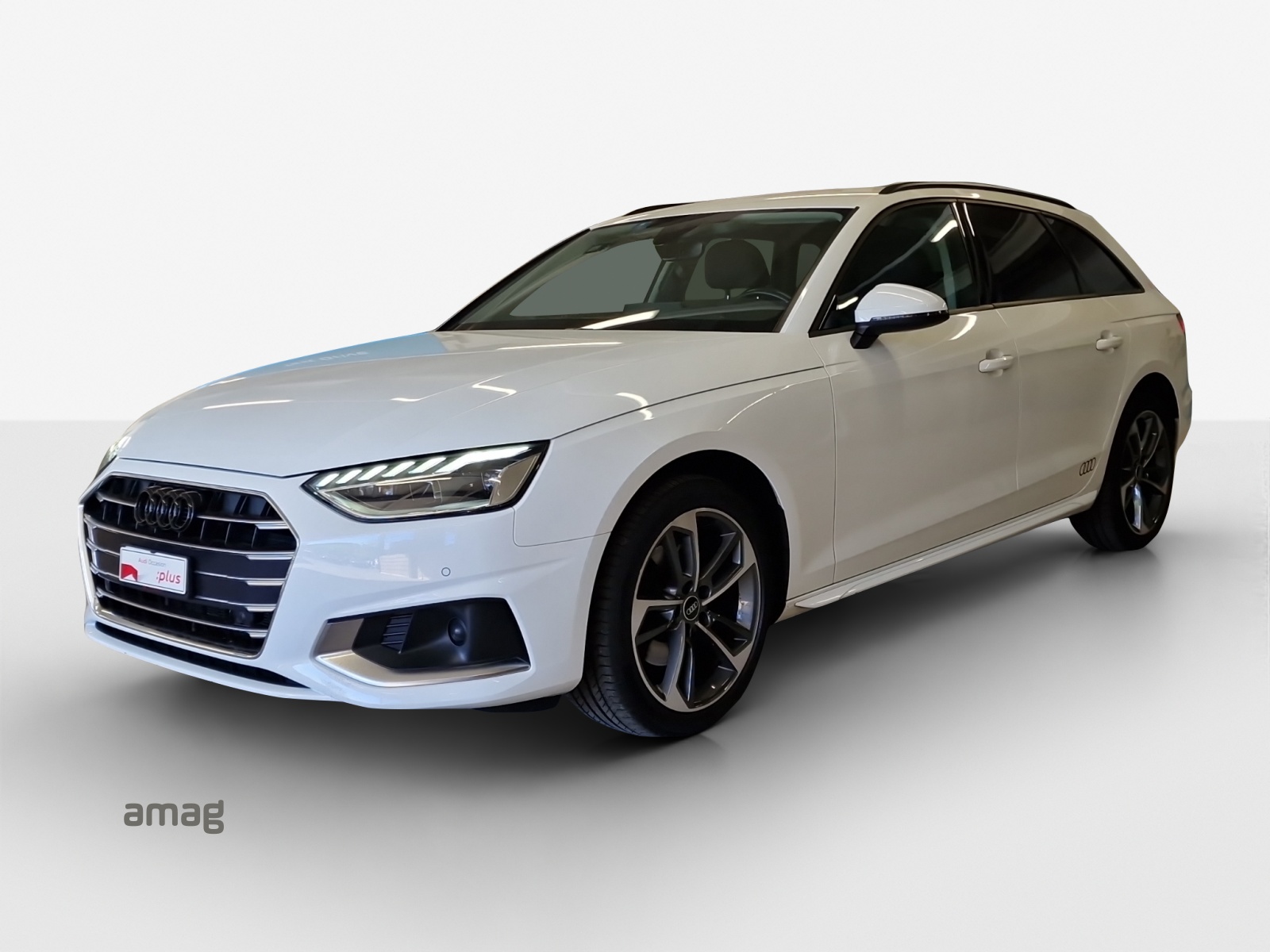 AUDI A4 Avant 40 TDI advanced Attraction quattro S-tronic-image-0
