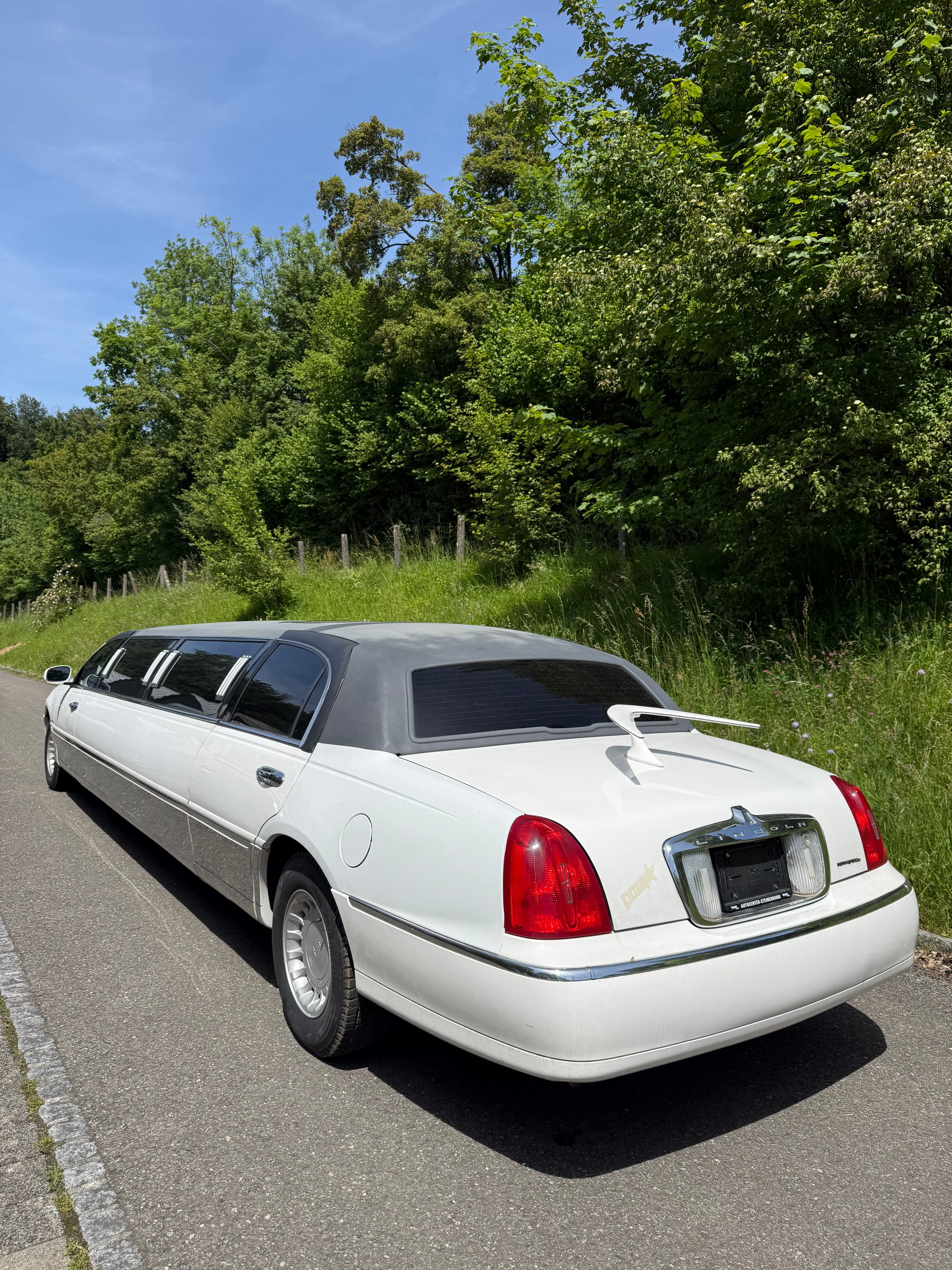 LINCOLN Stretchlimousine-image-4
