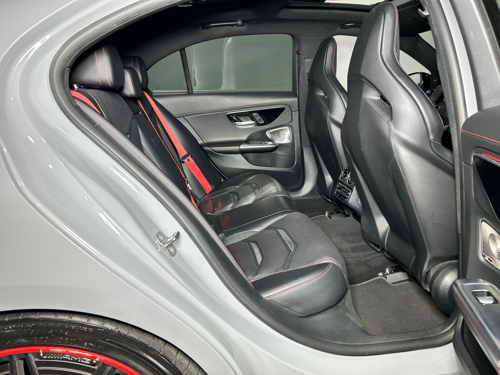 MERCEDES-BENZ C 63 AMG S E Performance AMG F1 Edition-image-14