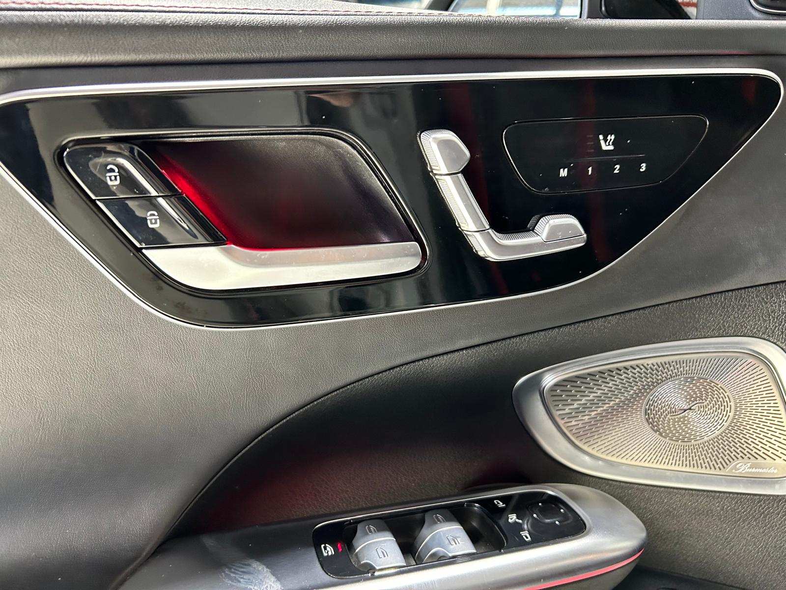 MERCEDES-BENZ C 63 AMG S E Performance AMG F1 Edition-image-18