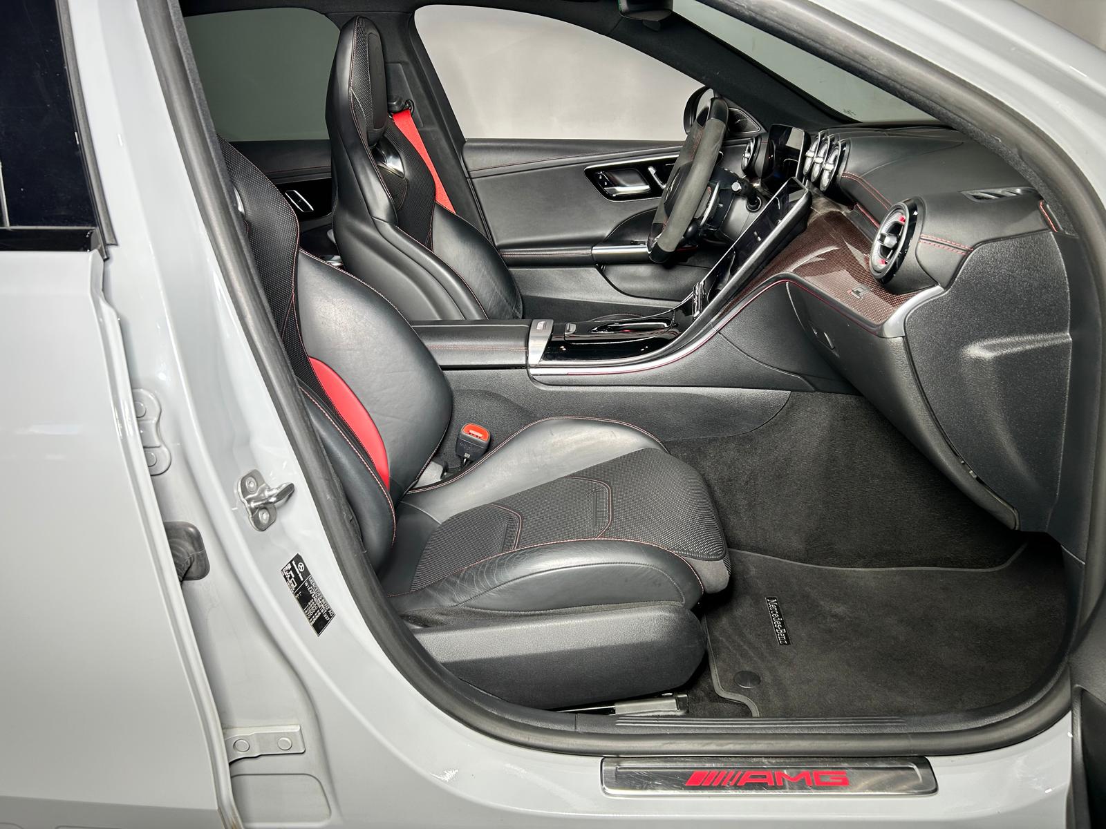 MERCEDES-BENZ C 63 AMG S E Performance AMG F1 Edition-image-11
