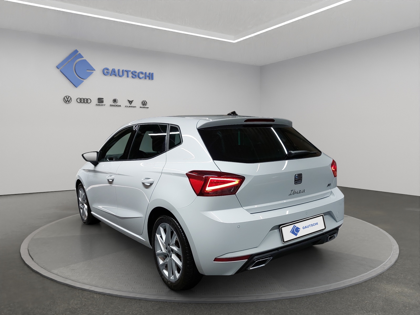 SEAT Ibiza 1.0 EcoTSI Hola FR DSG-image-2