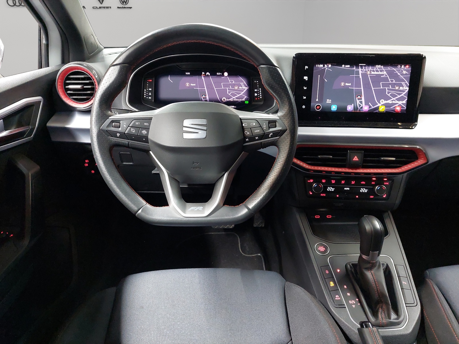SEAT Ibiza 1.0 EcoTSI Hola FR DSG-image-6