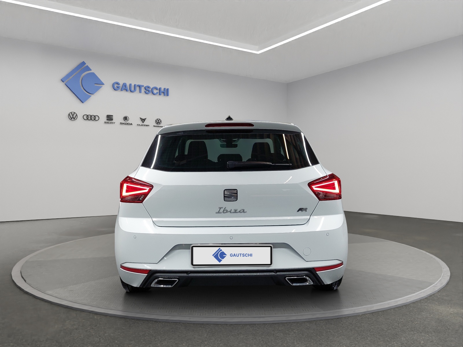SEAT Ibiza 1.0 EcoTSI Hola FR DSG-image-3