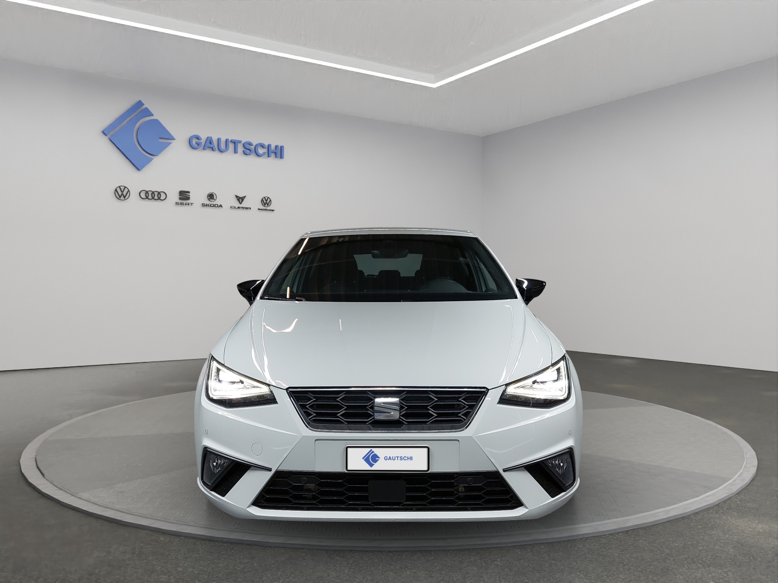 SEAT Ibiza 1.0 EcoTSI Hola FR DSG-image-4