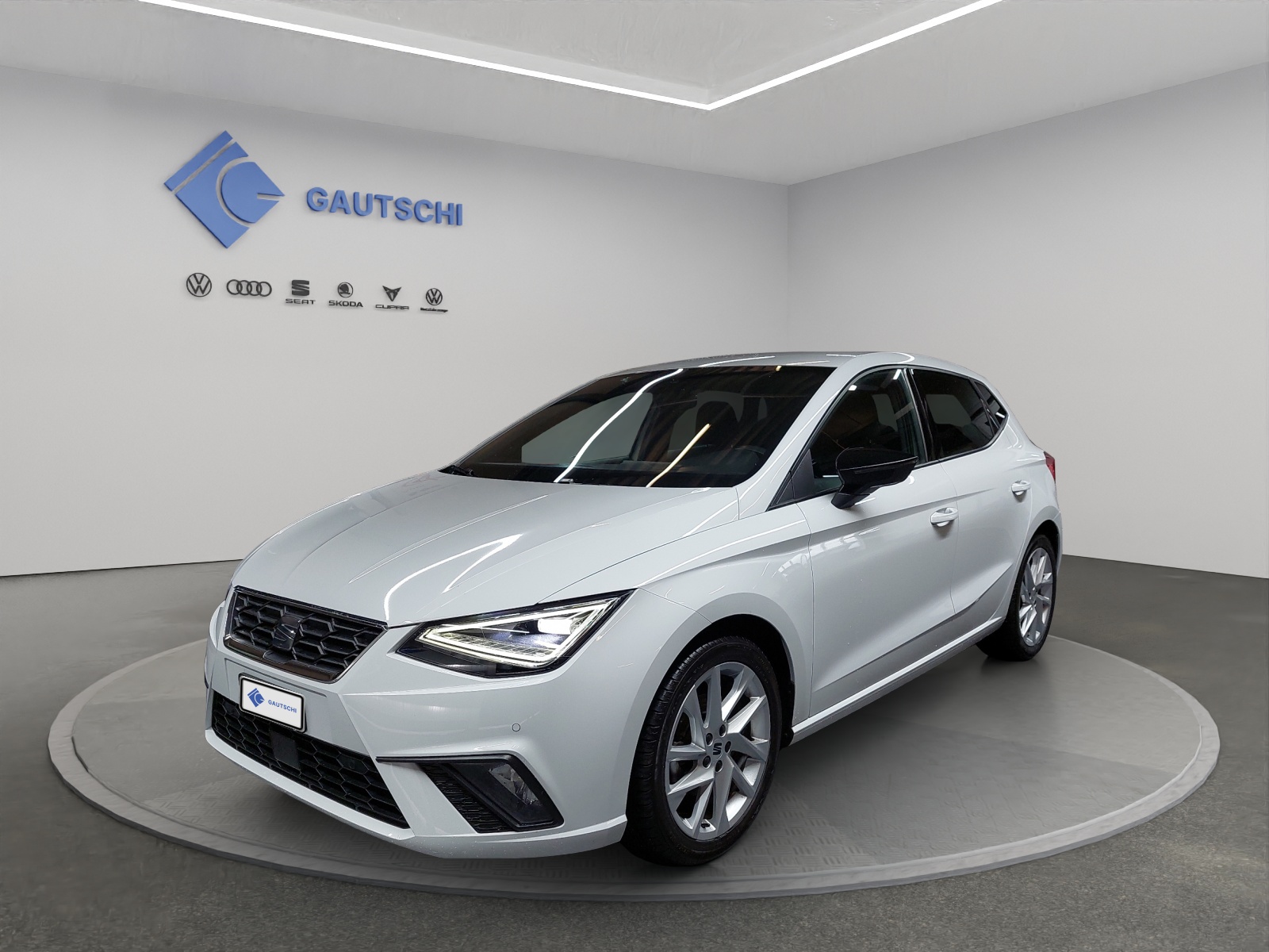 SEAT Ibiza 1.0 EcoTSI Hola FR DSG-image-0